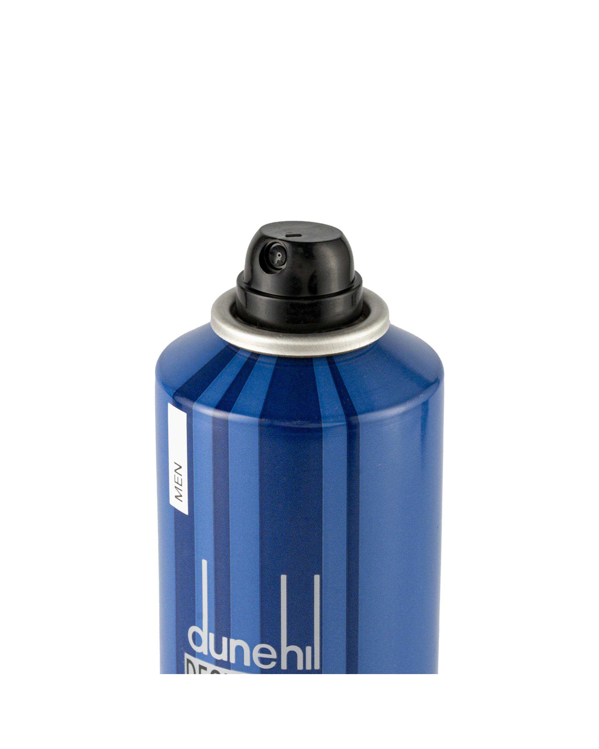 اسپری دئودورانت مردانه شارل Sharel مدل Dunehil Desir Blue حجم 200ml