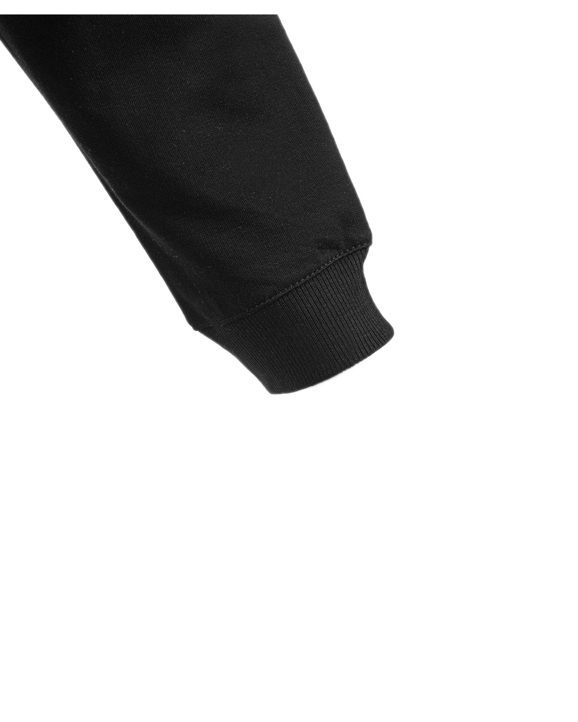 سویشرت زنانه مشکی آر ان اس RNS کد 11032473