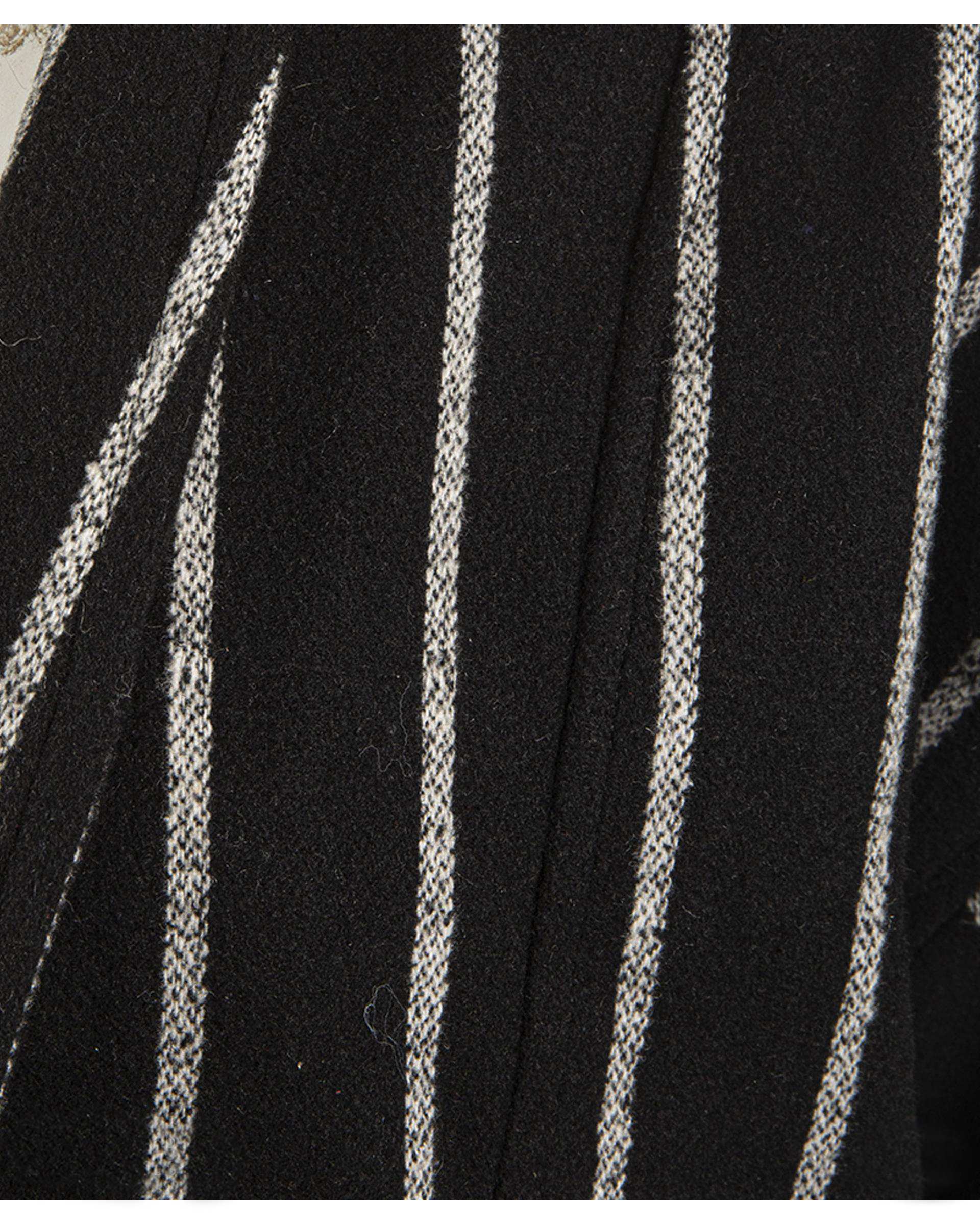 پالتو کوتاه زنانه مشکی آر ان اس RNS کد 11122560