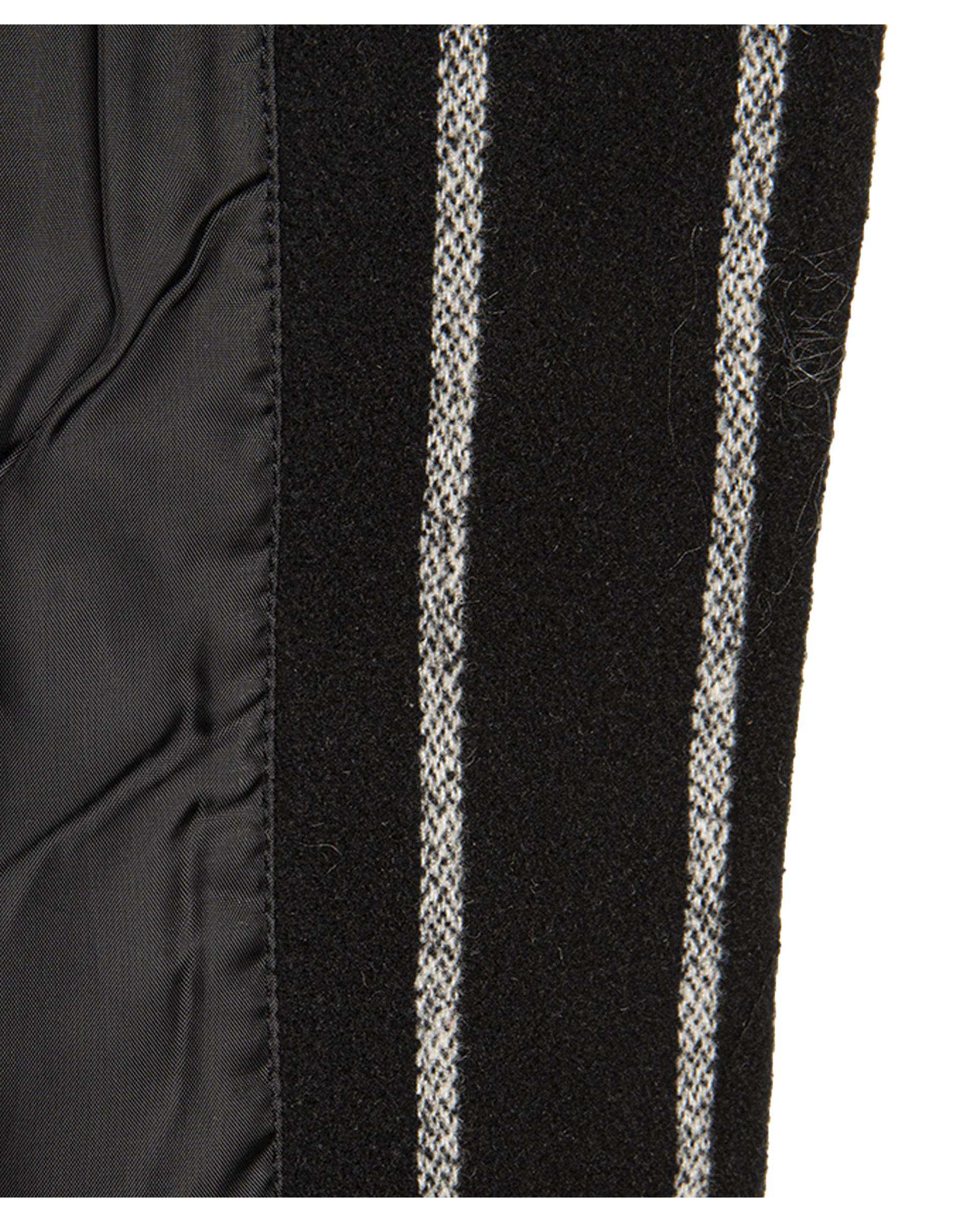 پالتو کوتاه زنانه مشکی آر ان اس RNS کد 11122560