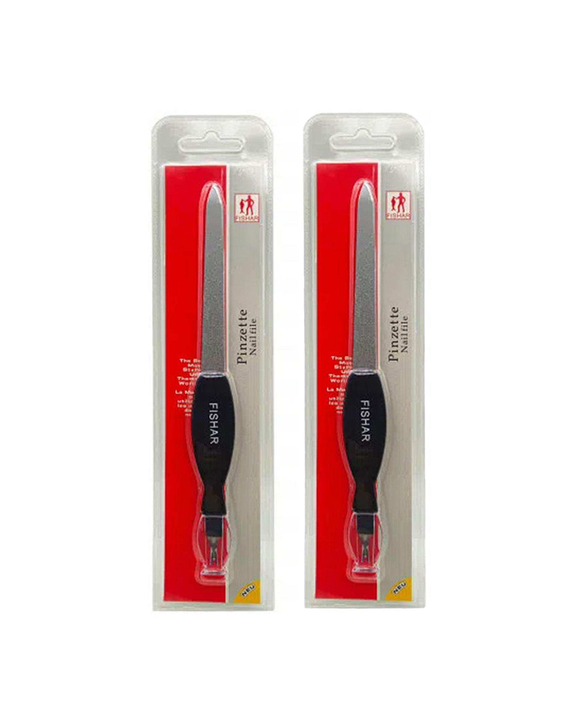 سوهان و گوشه گیر ناخن فیشار Fishar مدل F-115
