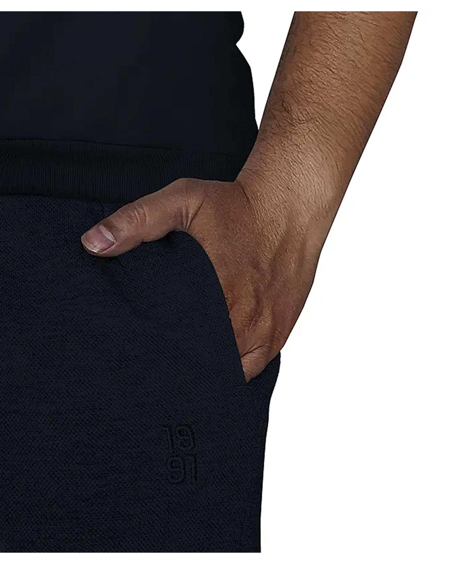 شلوار ورزشی مردانه اسلش دورس سرمه ای نوزده نود و یک 1991 مدل SH1968 NB