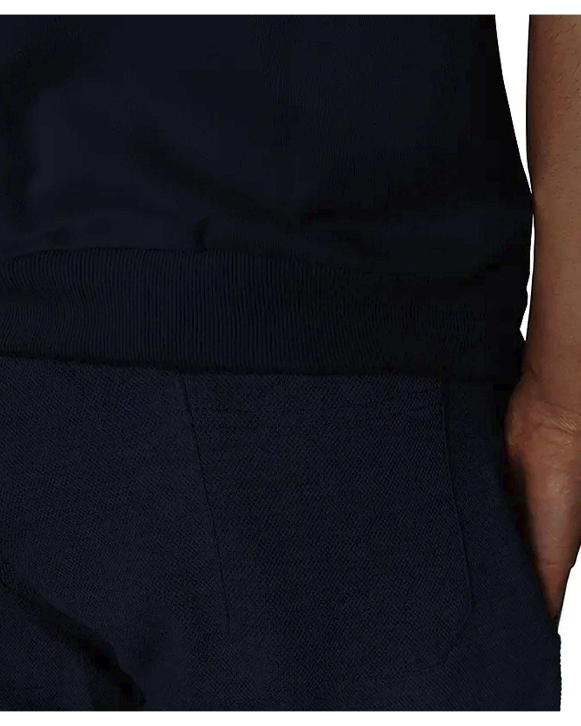 شلوار ورزشی مردانه اسلش دورس سرمه ای نوزده نود و یک 1991 مدل SH1968 NB