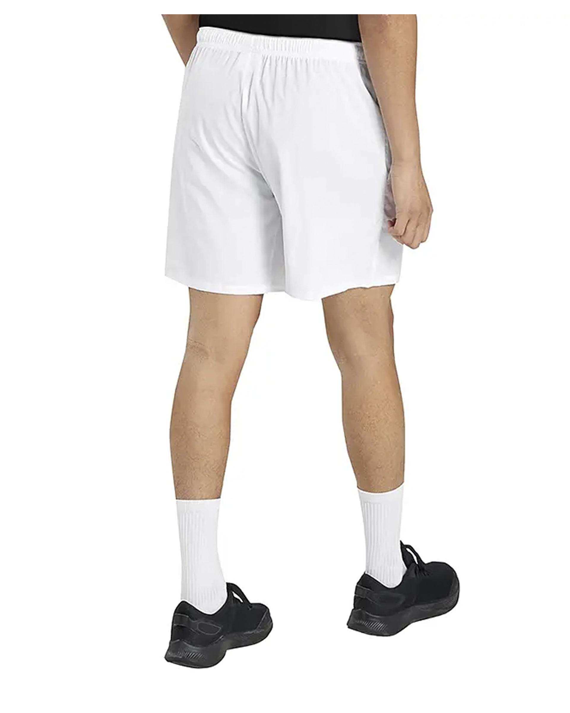 شلوارک ورزشی مردانه آیرو سفید نوزده نود و یک 1991 مدل SH1970 W