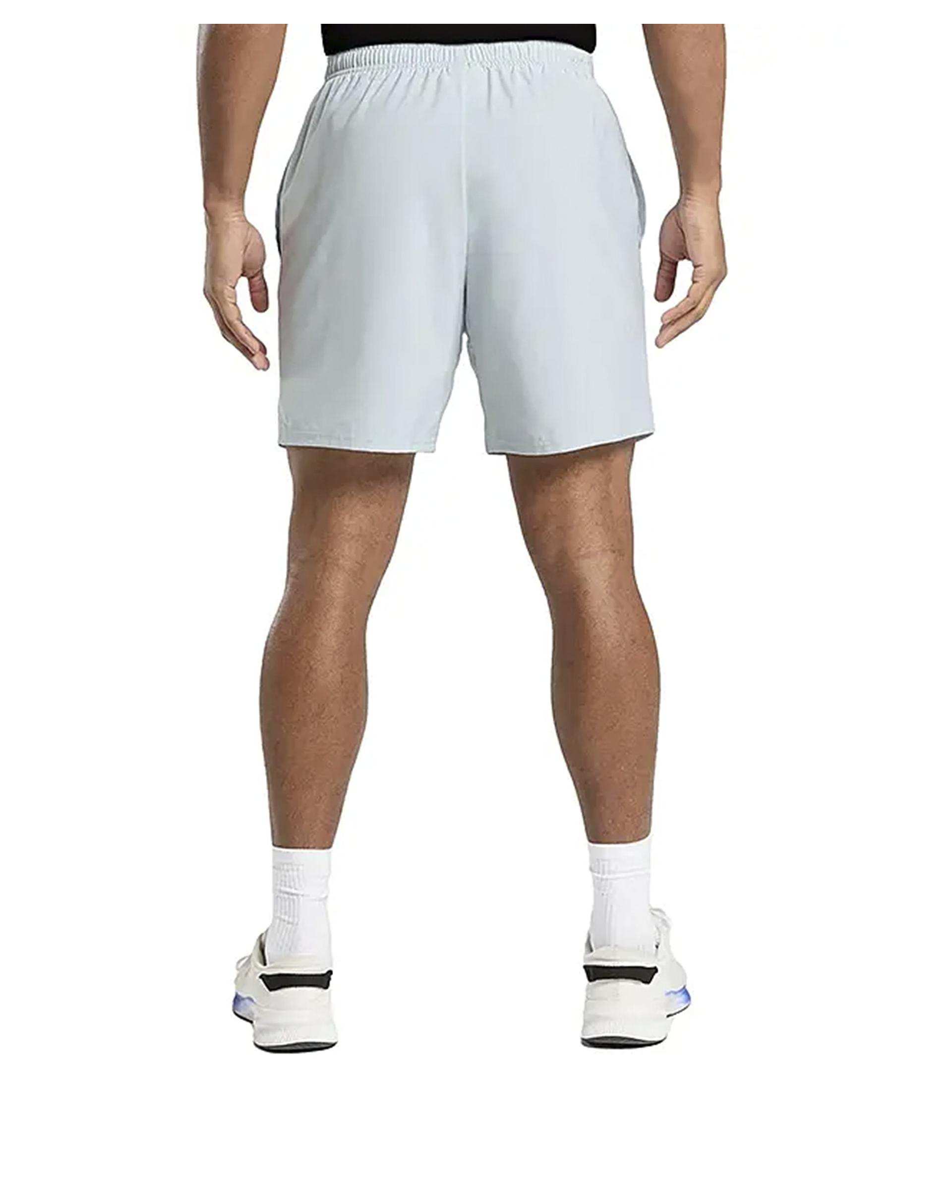 شلوارک ورزشی مردانه آیرو طوسی نوزده نود و یک 1991 مدل SH1970 LG