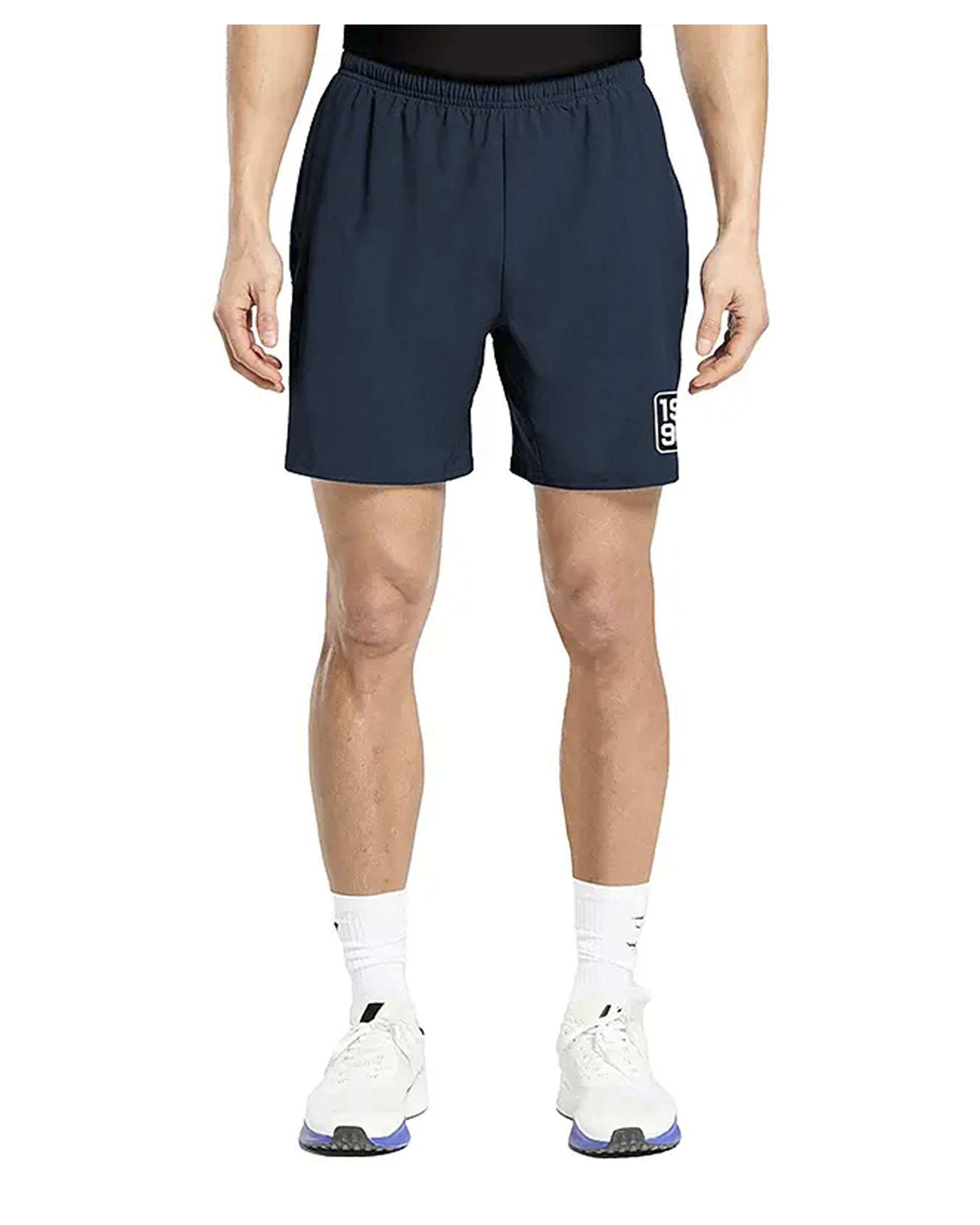 شلوارک ورزشی مردانه آیرو نوک مدادی نوزده نود و یک 1991 مدل SH1970 DG