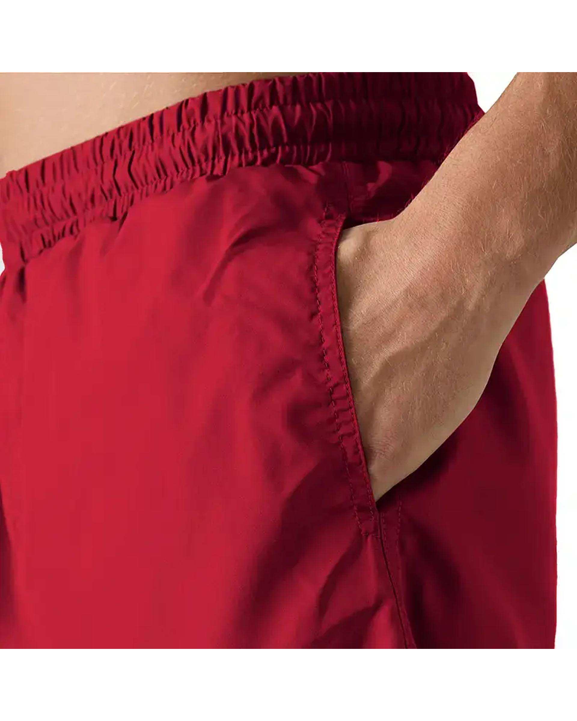 مایو مردانه قرمز نوزده نود و یک 1991 مدل SH1971 RE