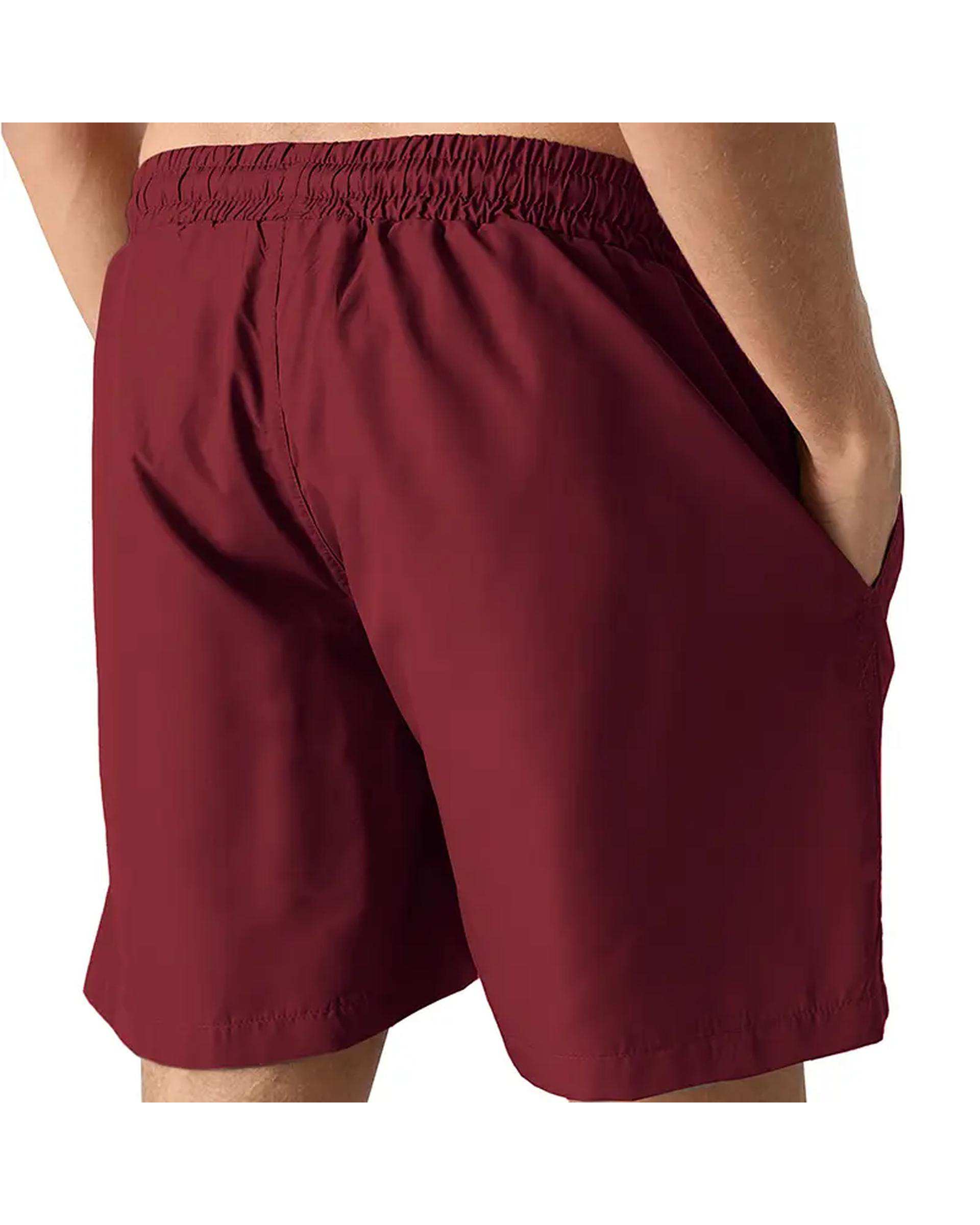 مایو مردانه زرشکی نوزده نود و یک 1991 مدل SH1971 CRI