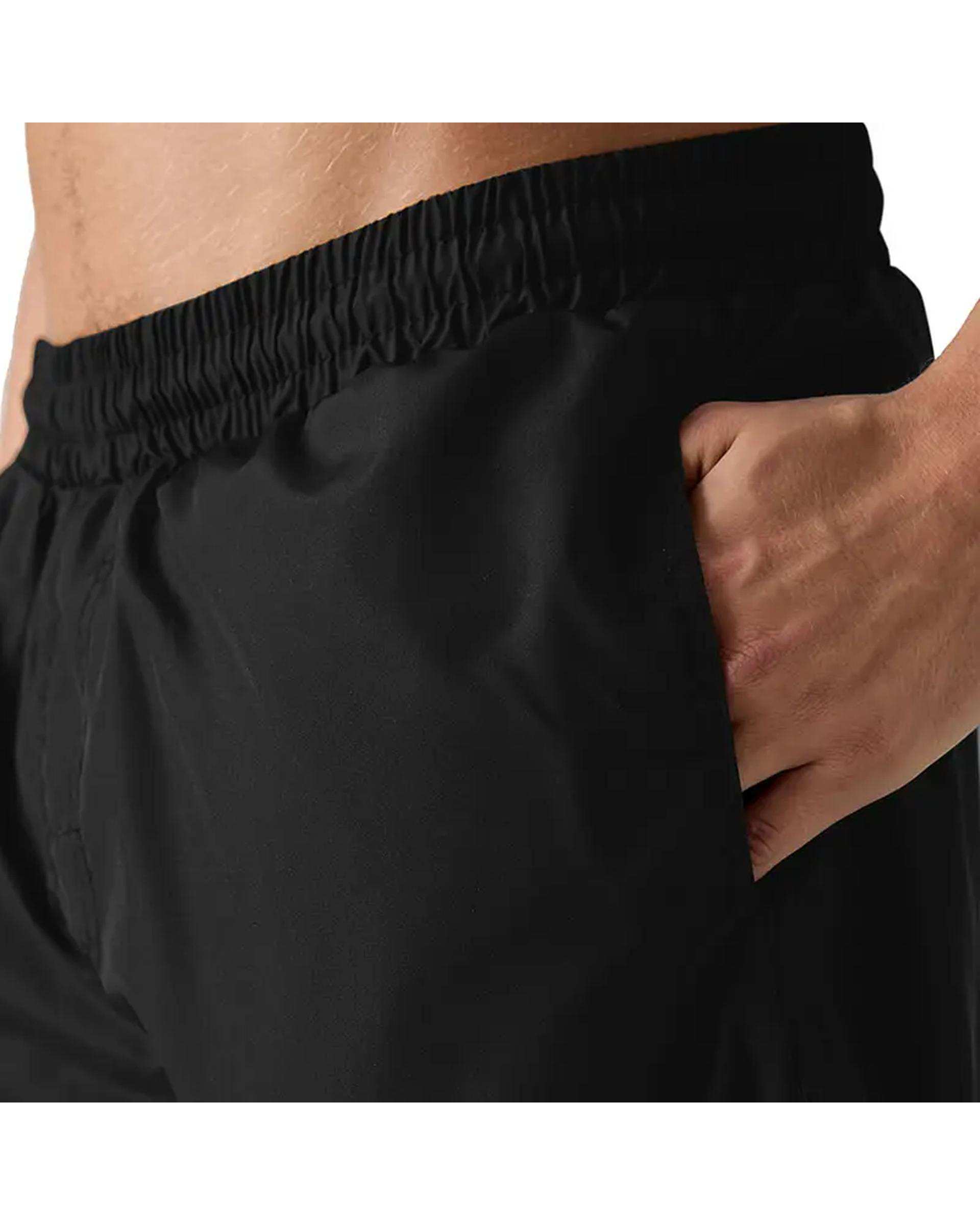 مایو مردانه مشکی نوزده نود و یک 1991 مدل SH1971 B