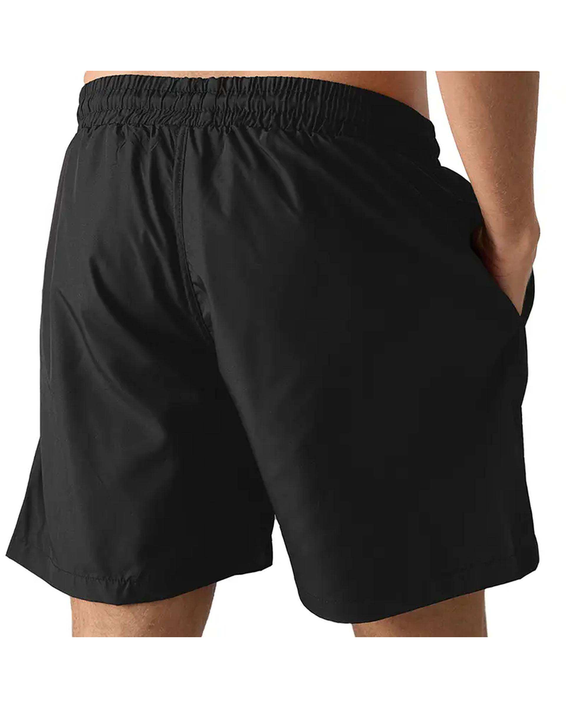 مایو مردانه مشکی نوزده نود و یک 1991 مدل SH1971 B