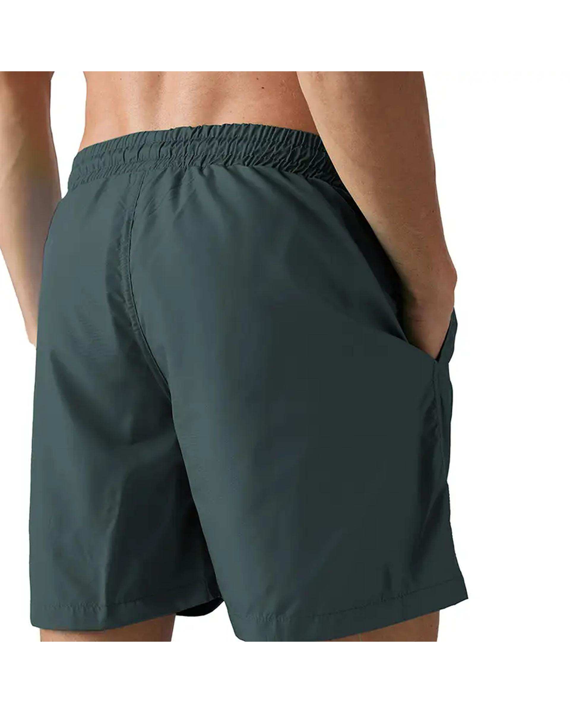 مایو مردانه سبز کله غازی نوزده نود و یک 1991 مدل SH1971 PEAT