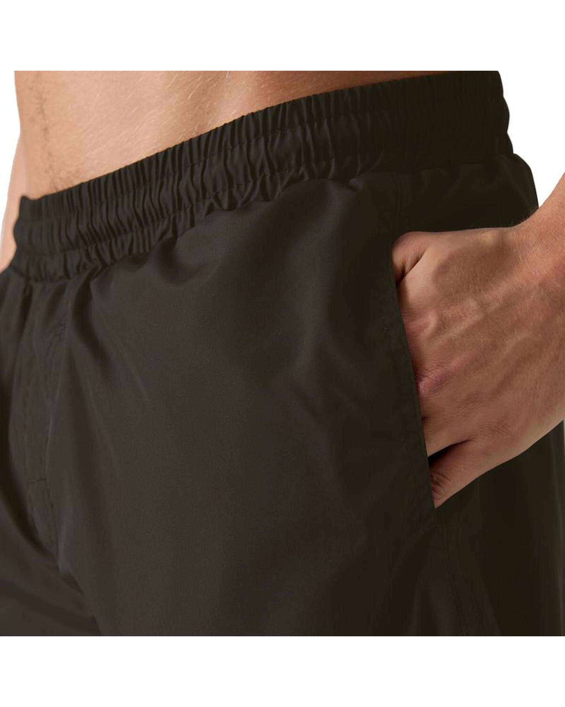 مایو مردانه سبز زیتونی نوزده نود و یک 1991 مدل SH1971 OGR