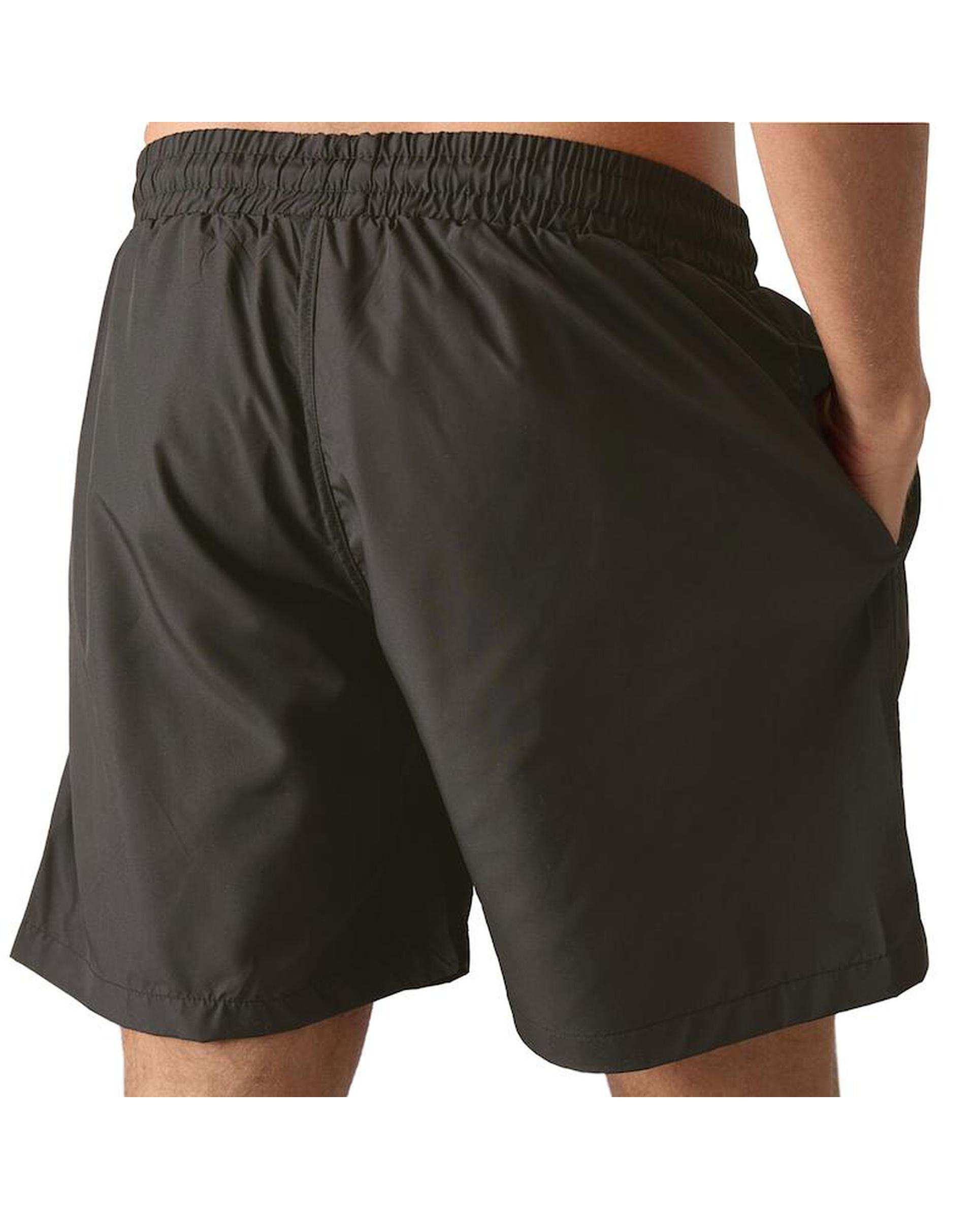 مایو مردانه سبز زیتونی نوزده نود و یک 1991 مدل SH1971 OGR