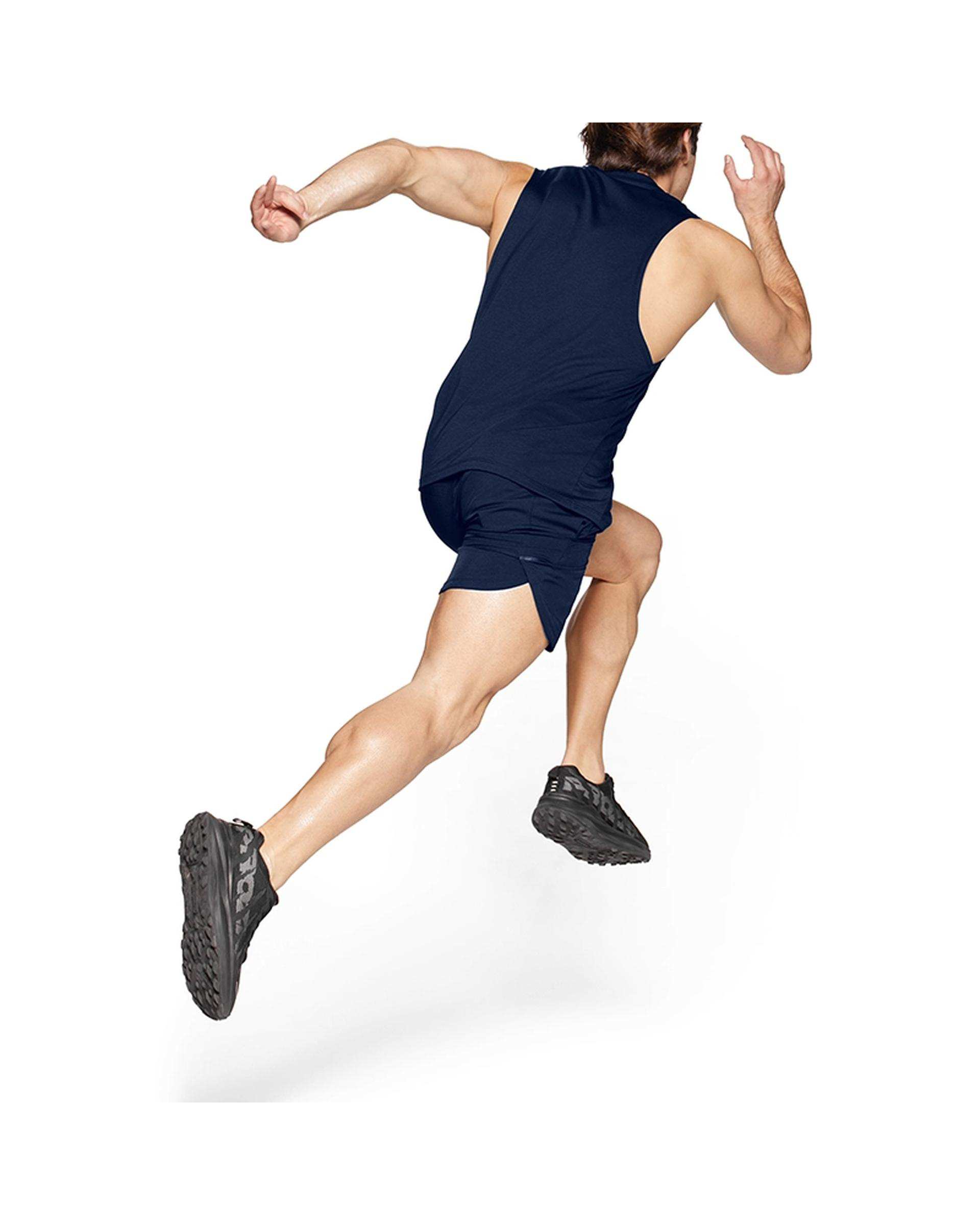 تاپ ورزشی مردانه کلاهدار سرمه ای نوزده نود و یک 1991 مدل TS1986 NB