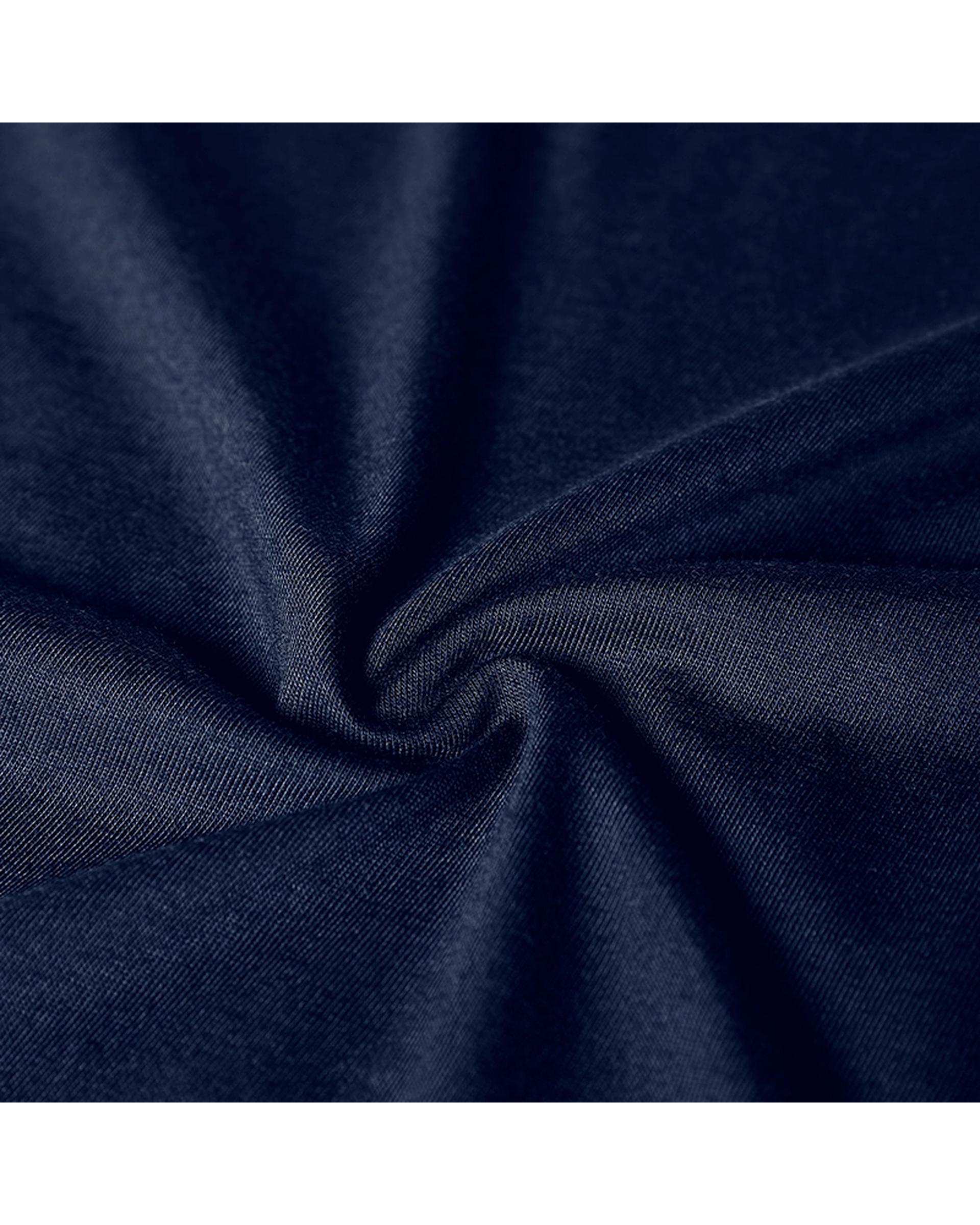 تاپ ورزشی مردانه کلاهدار سرمه ای نوزده نود و یک 1991 مدل TS1986 NB