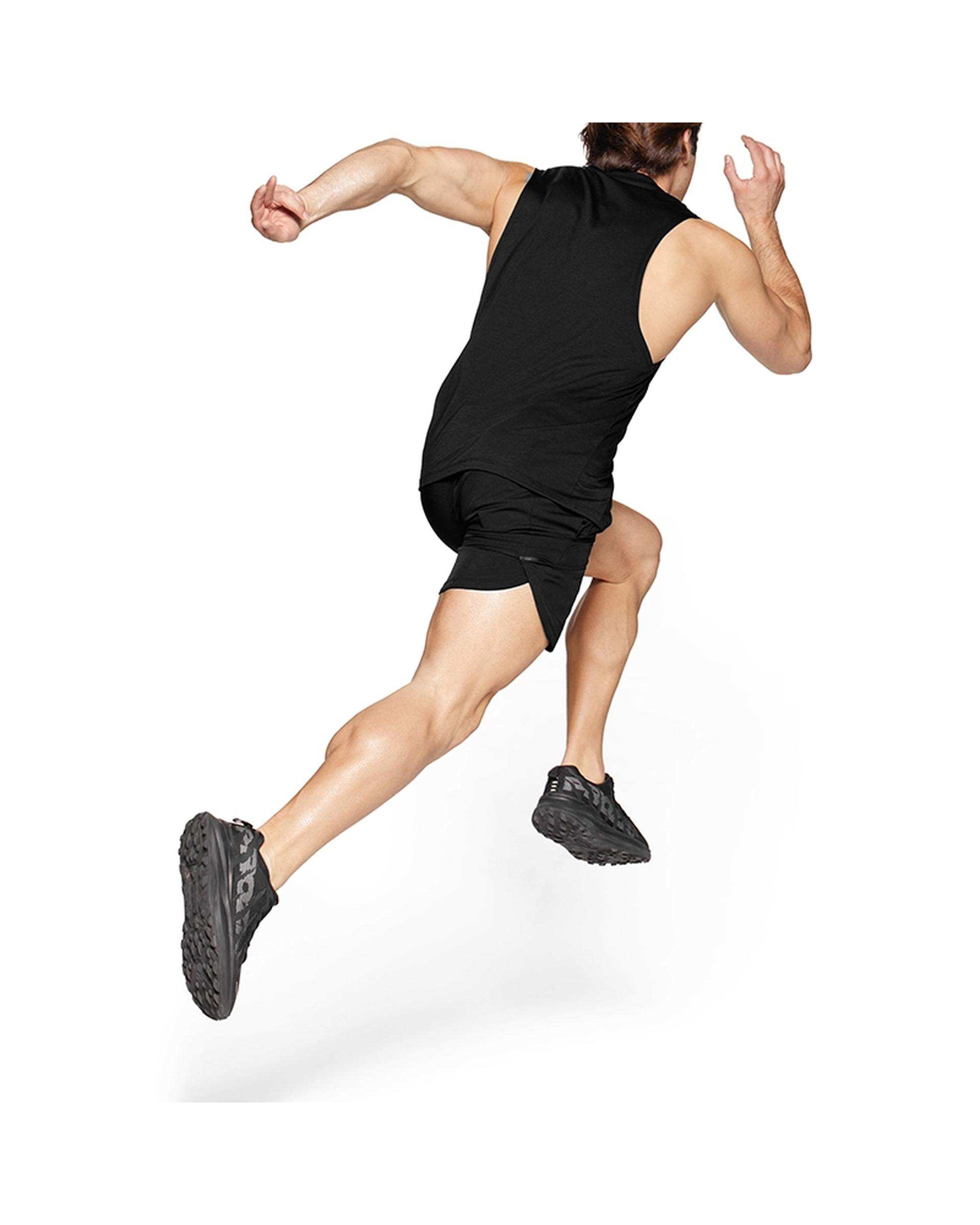 تاپ ورزشی مردانه کلاهدار مشکی نوزده نود و یک 1991 مدل TS1986 B