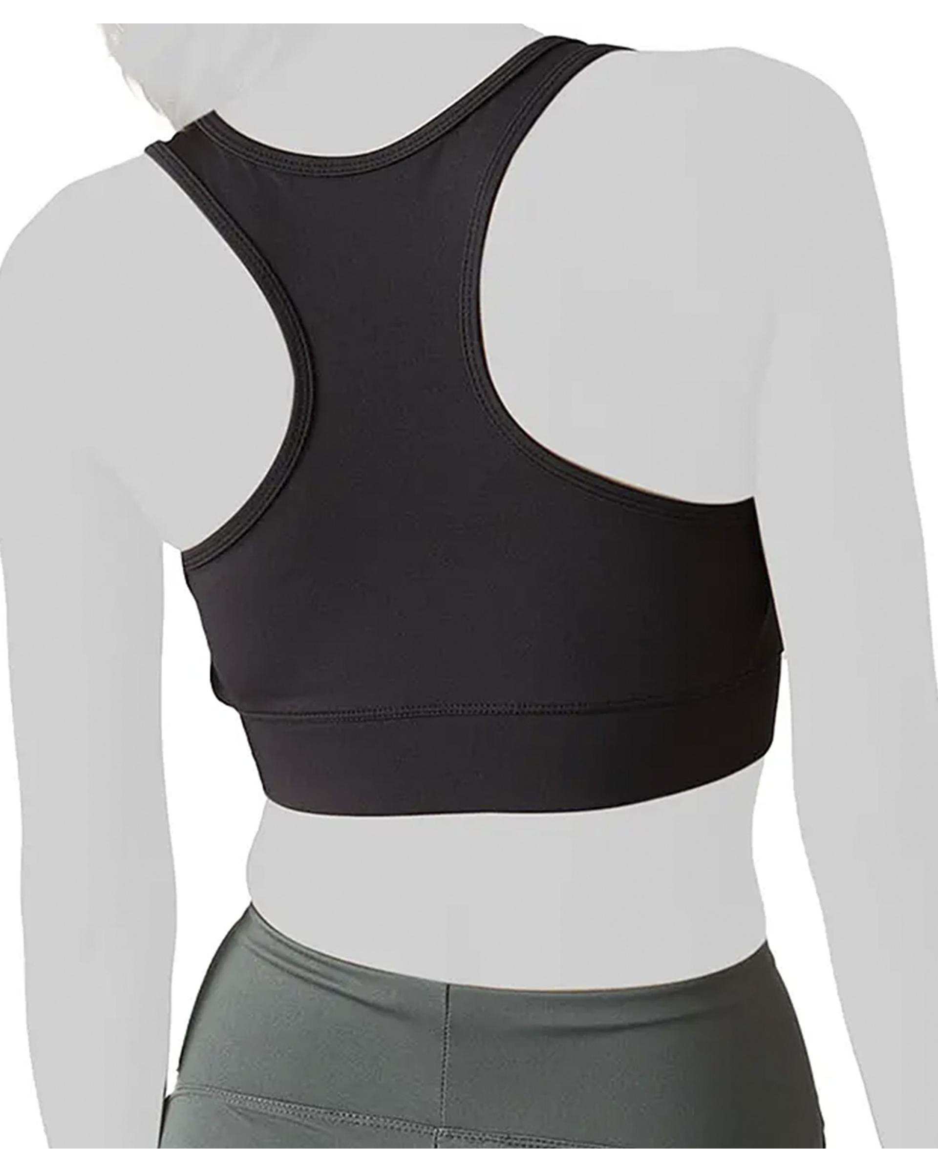 نیم تنه ورزشی زنانه مشکی نوزده نود و یک 1991 مدل TS1987 B