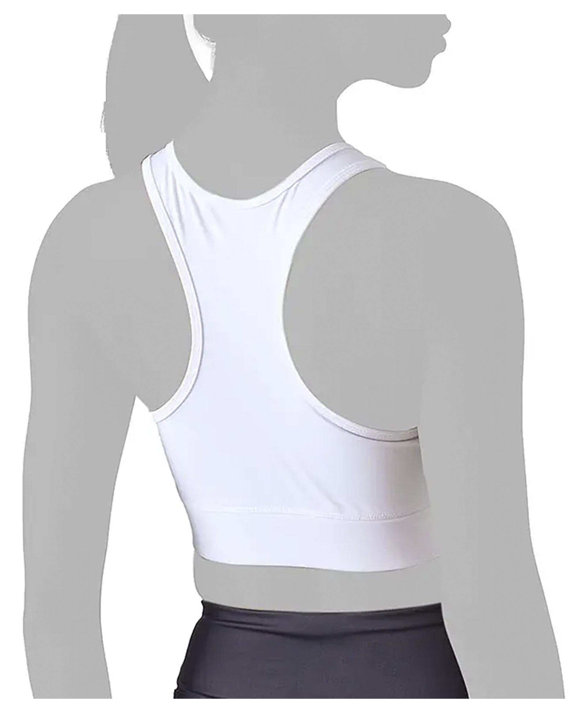 نیم تنه ورزشی زنانه سفید نوزده نود و یک 1991 مدل TS1987 W