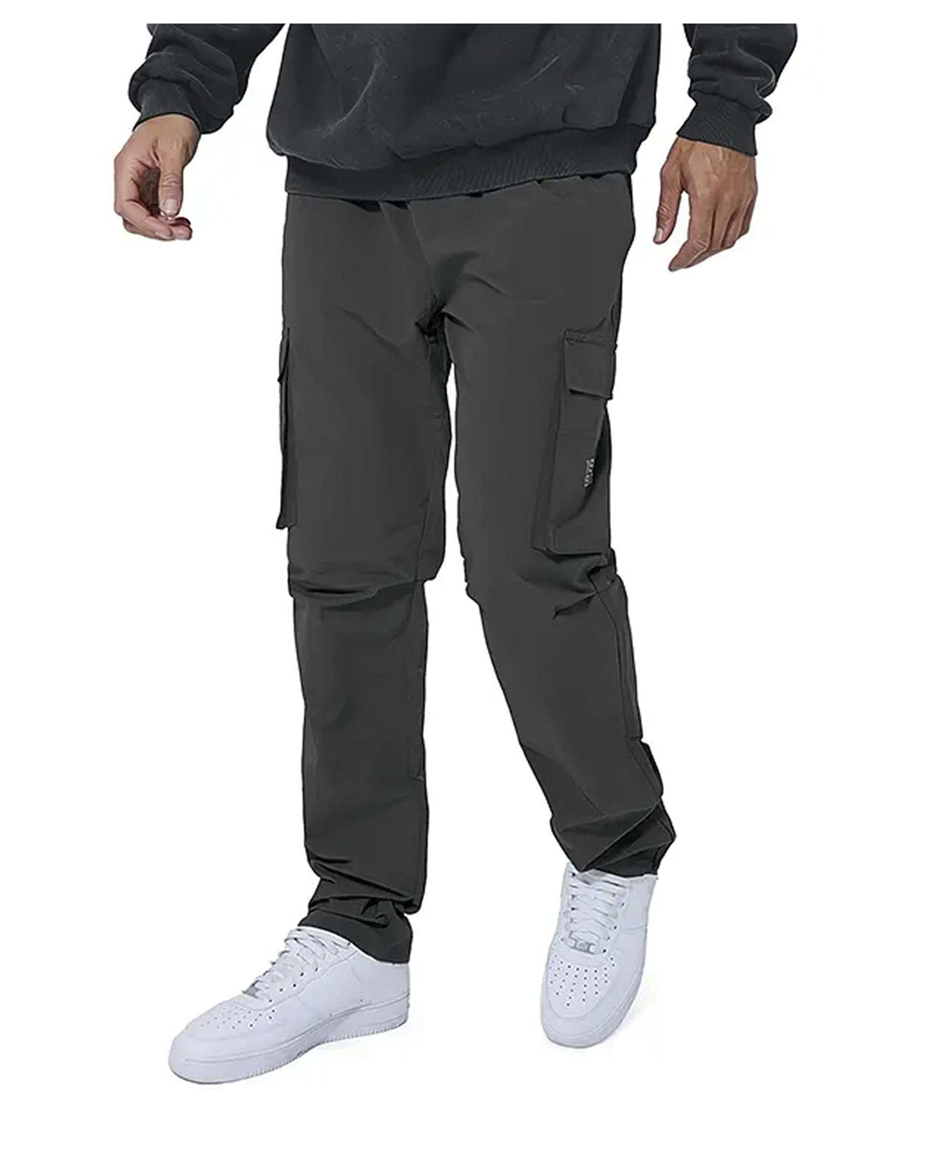 شلوار کوهنوردی مردانه نوک مدادی نوزده نود و یک 1991 مدل SH1966 DG