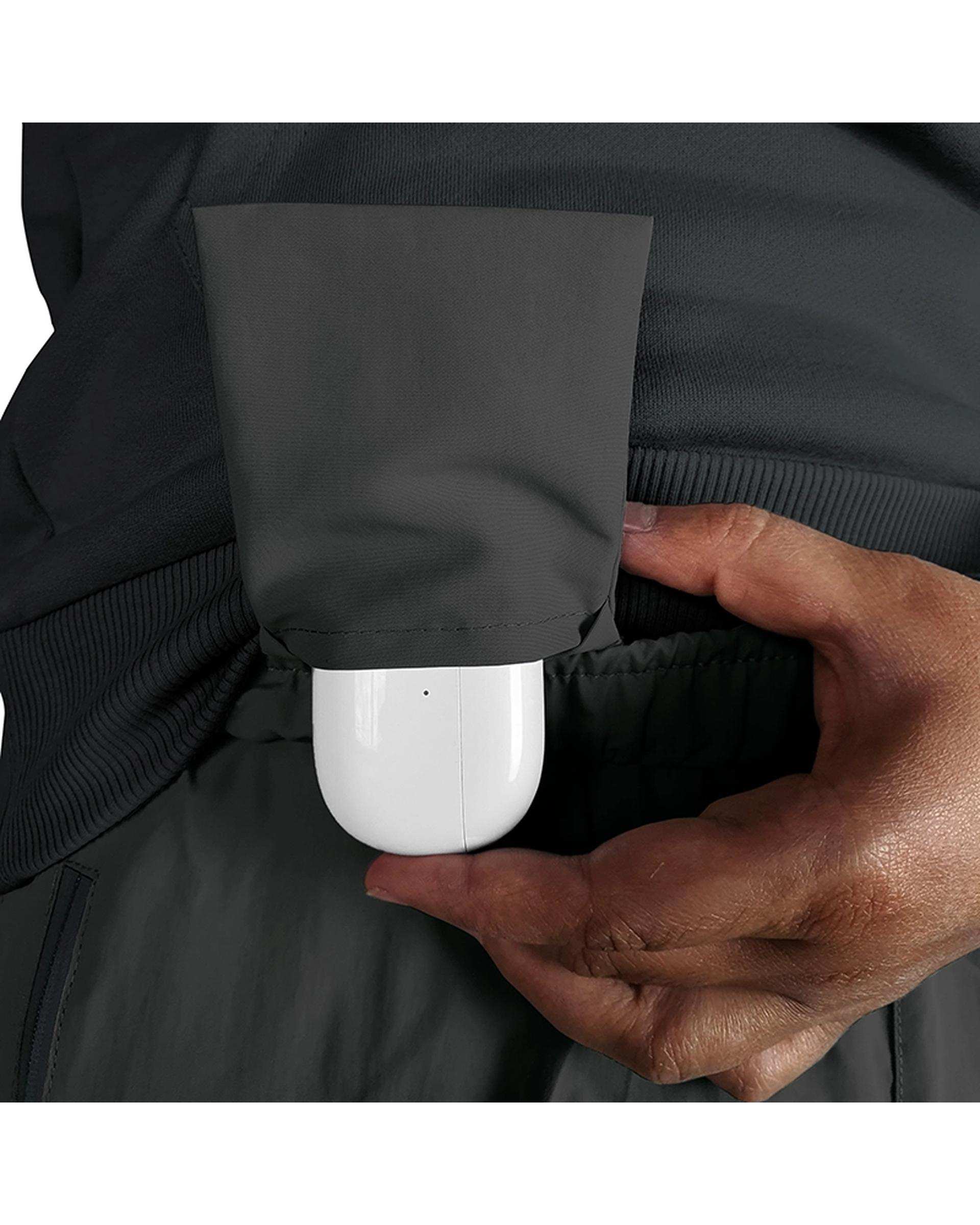 شلوار کوهنوردی مردانه نوک مدادی نوزده نود و یک 1991 مدل SH1966 DG