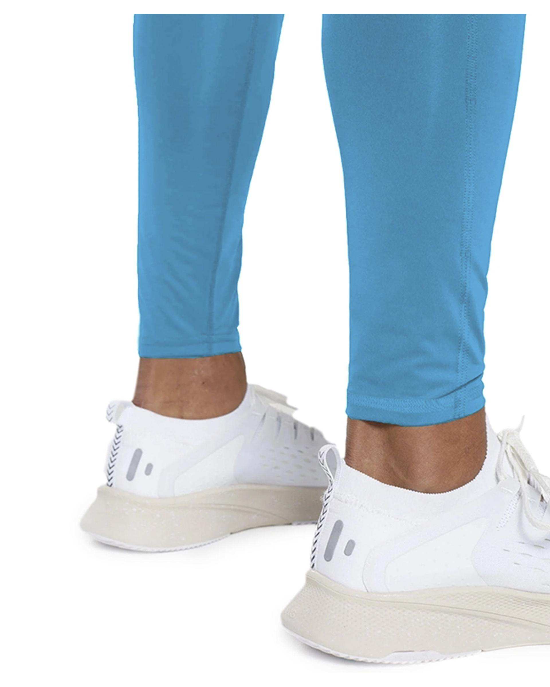 لگینگ ورزشی مردانه آبی نوزده نود و یک 1991 مدل SH1920 BL