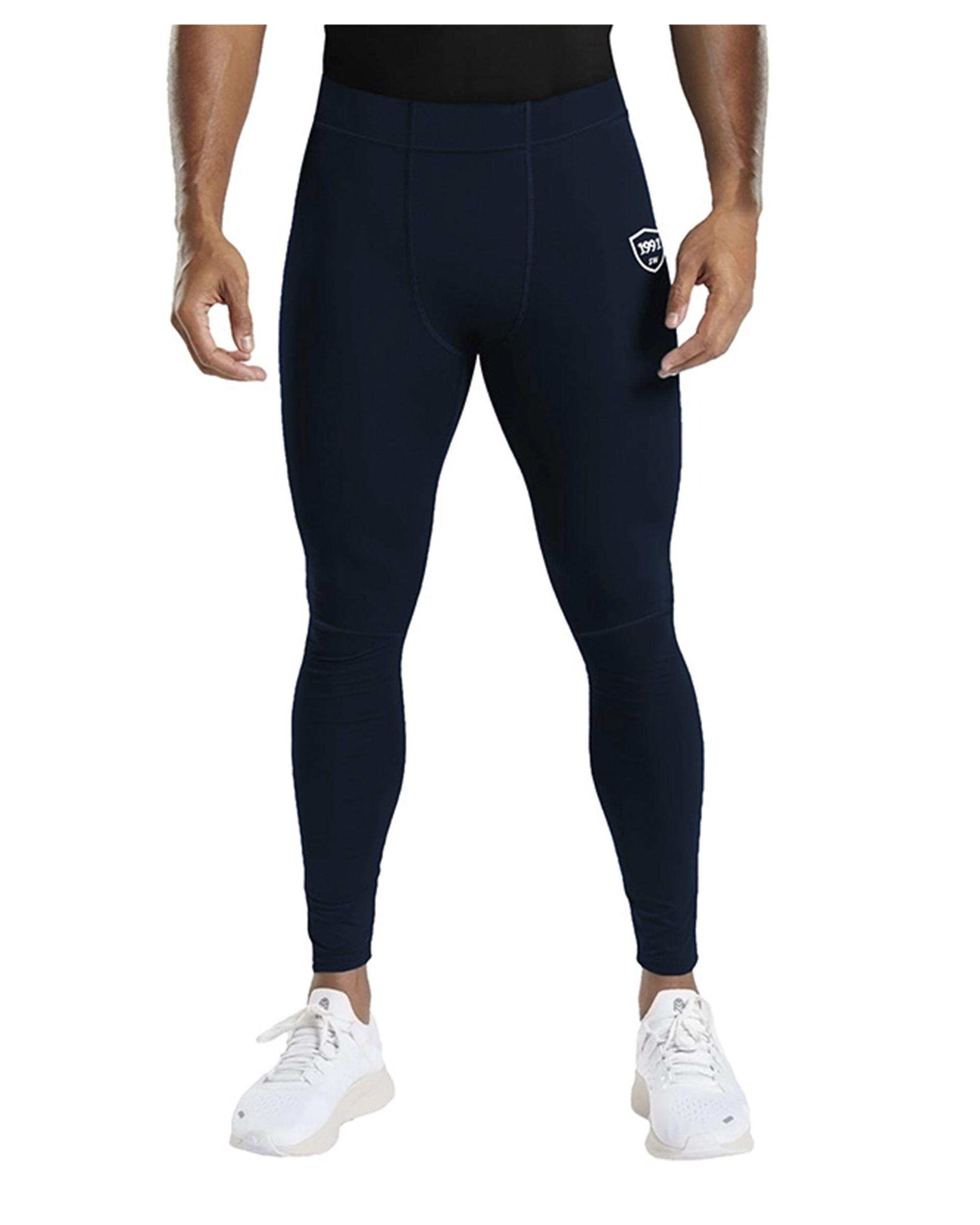 لگینگ ورزشی مردانه سرمه ای نوزده نود و یک 1991 مدل SH1920 NB