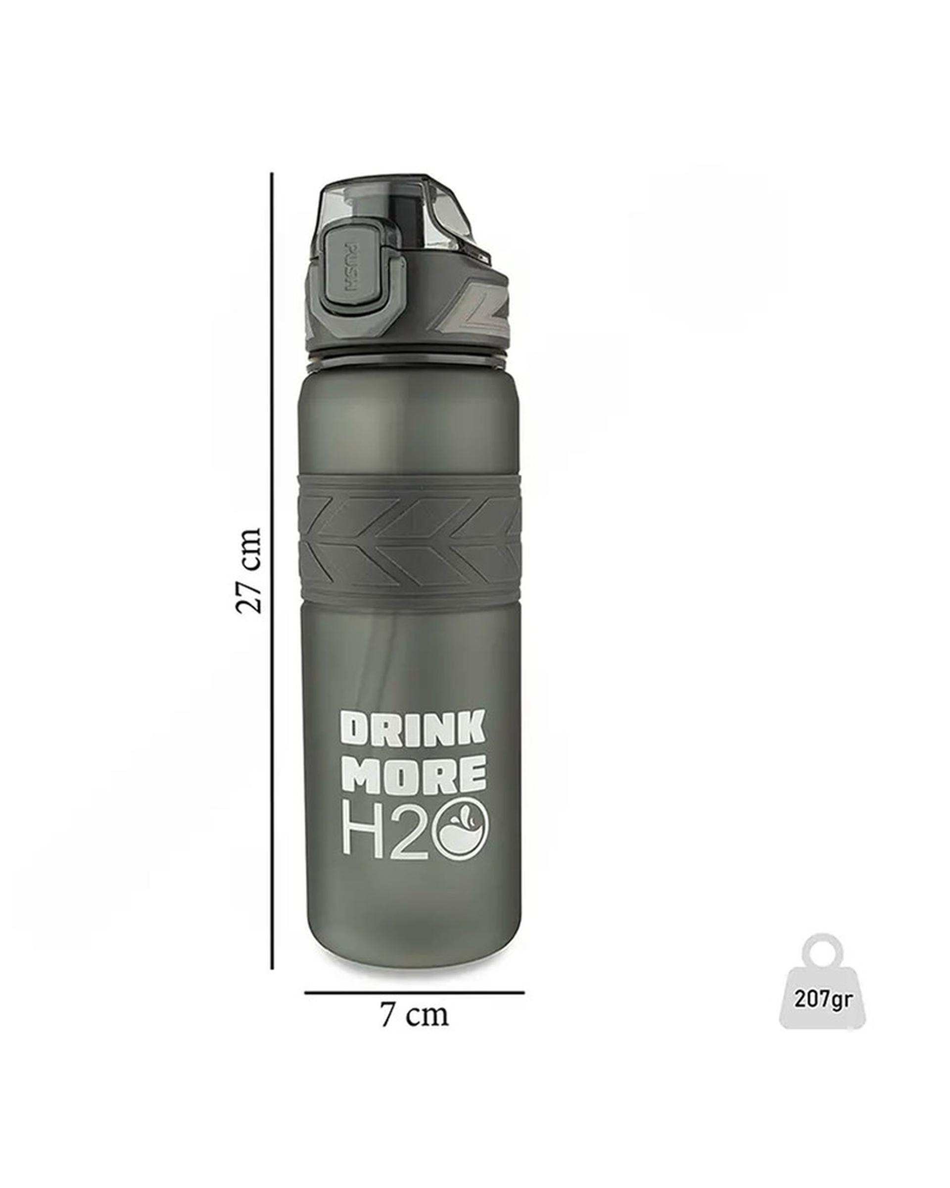 قمقمه ورزشی نی دار گنجایش 1 لیتر نوک مدادی مدل YY New