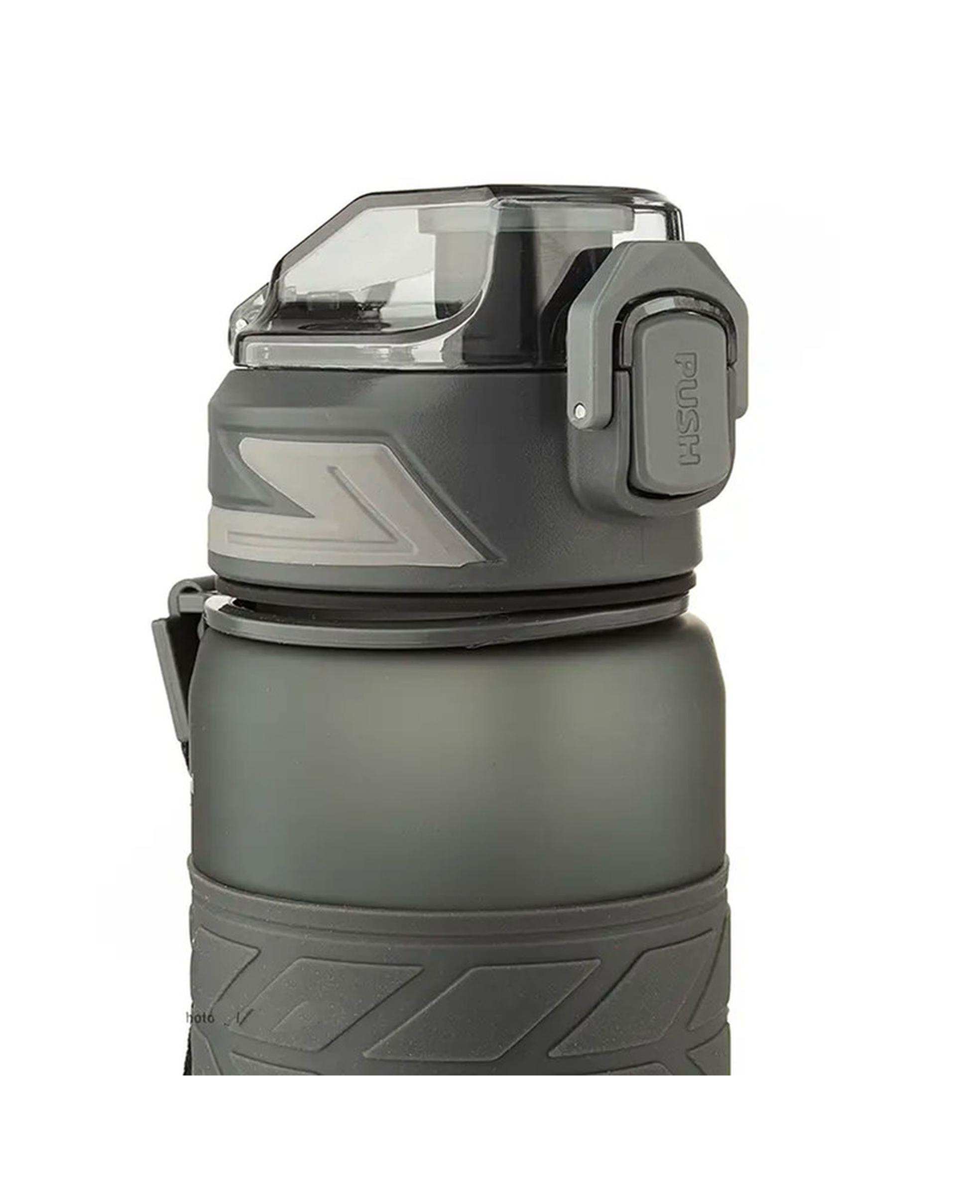 قمقمه ورزشی نی دار گنجایش 1 لیتر نوک مدادی مدل YY New