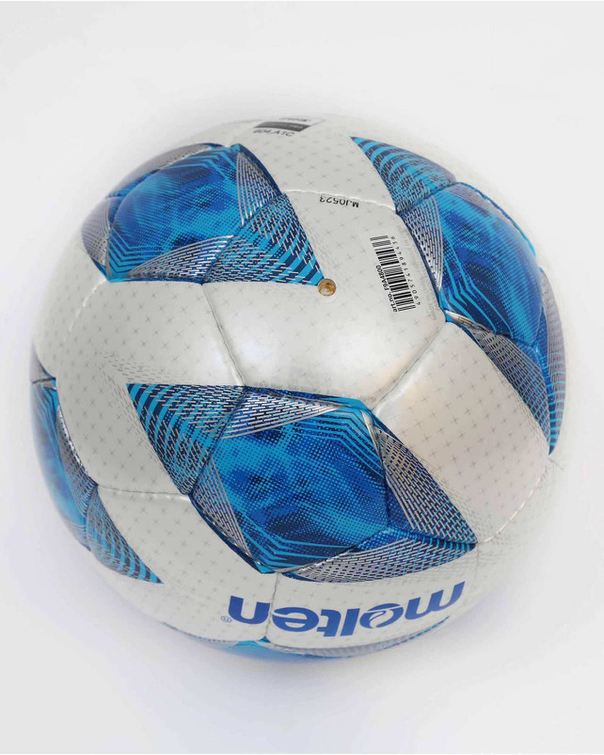 توپ فوتسال آبی روشن مولتن مدل 4800