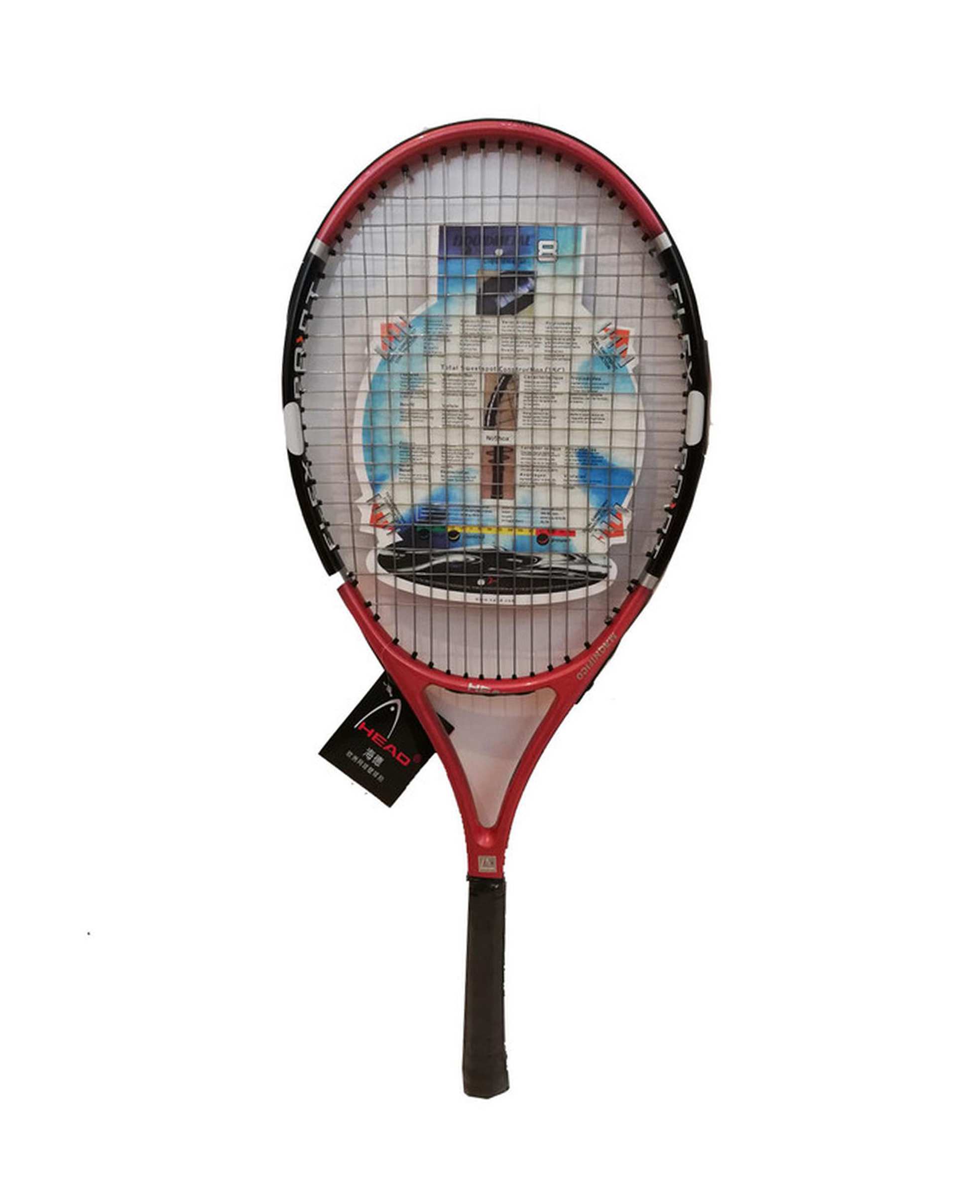 راکت تنیس زرشکی هد Head مدل Q-Flx 1