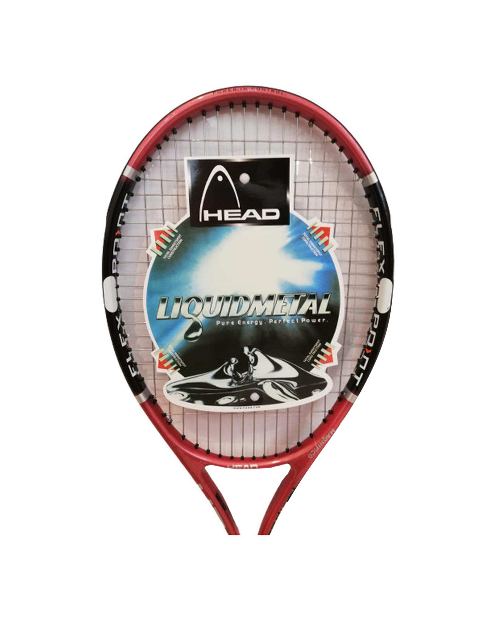 راکت تنیس زرشکی هد Head مدل Q-Flx 1