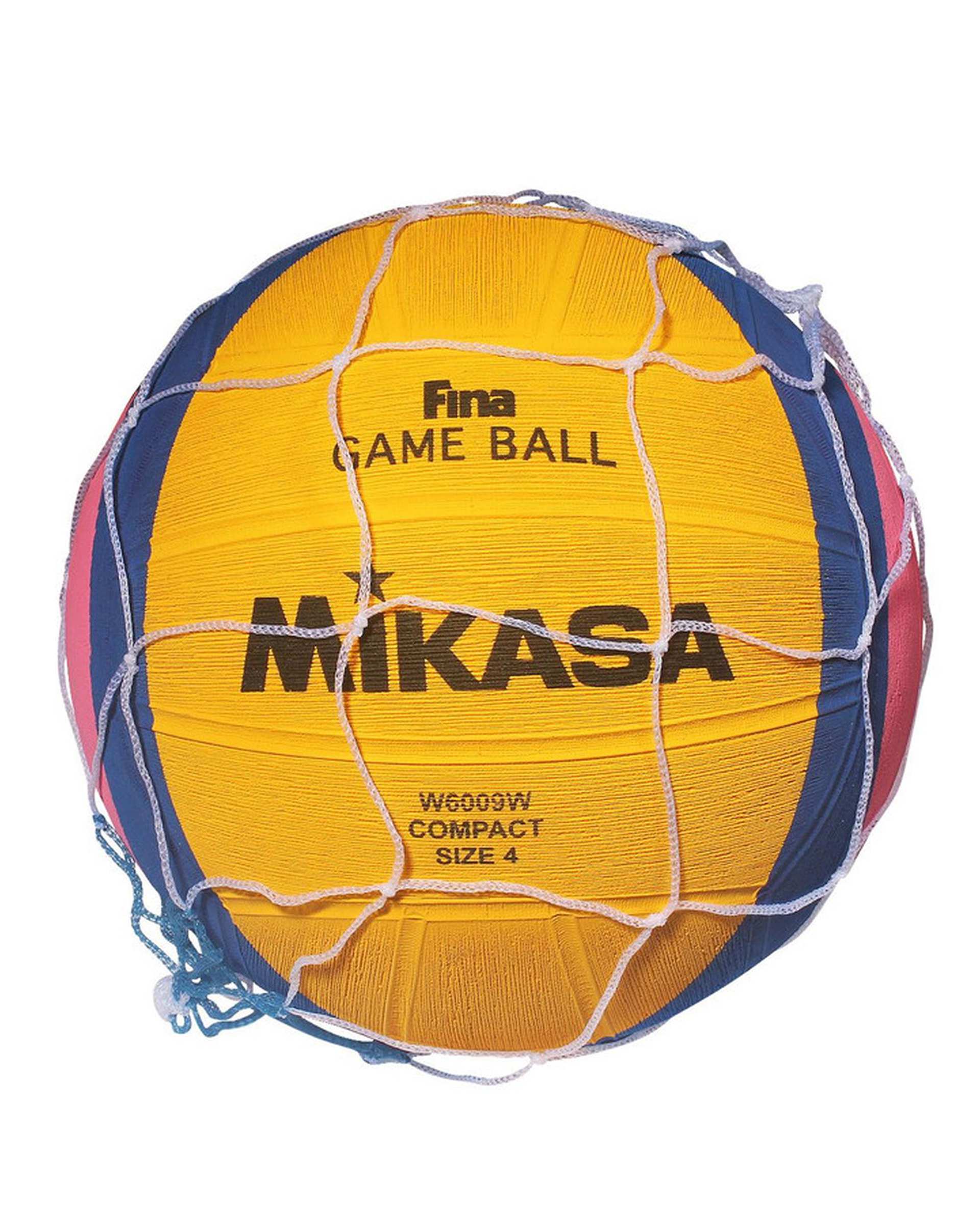 توپ واترپلو زرد میکاسا کد 01