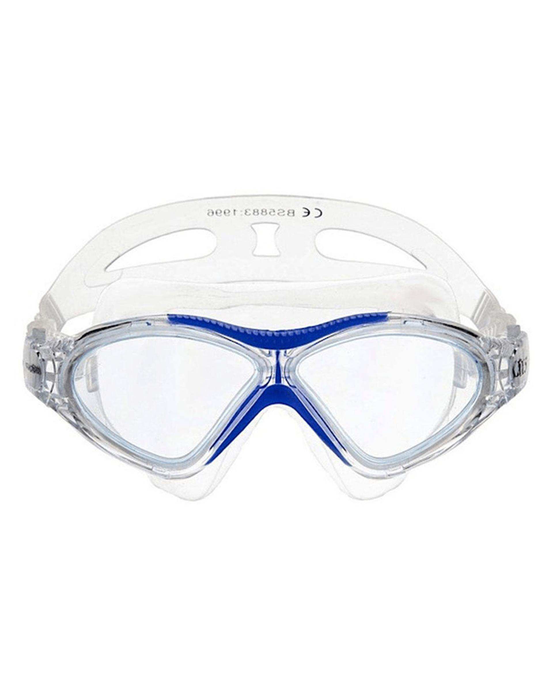 عینک غواصی و شنا آبی اسپیدو Speedo مدل کد 1181