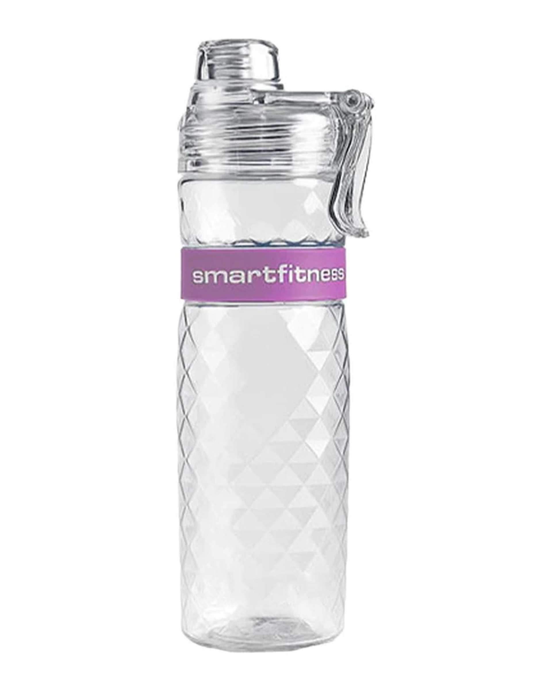 قمقمه ورزشی یاسی اسمارت فیتنس گنجایش 0.65 لیتر