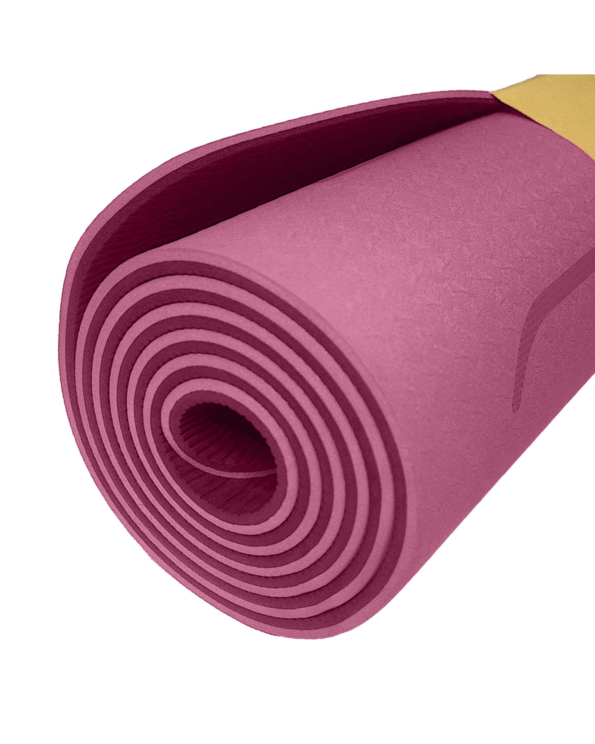 مت یوگا و پیلاتس صورتی الکس مدل 2022 ضخامت 8 میلی متر