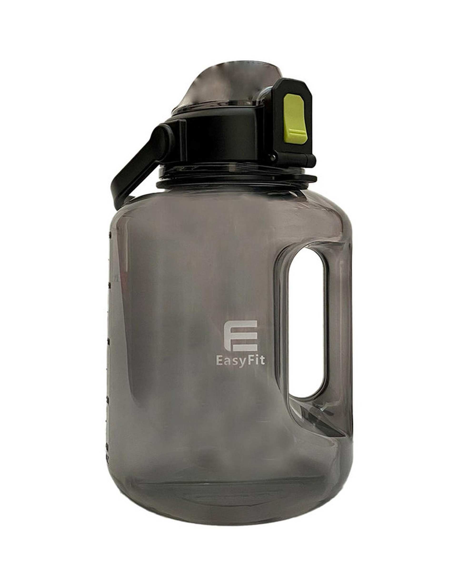 قمقمه ورزشی دودی مدل ایزی فیت گنجایش 1.8 لیتر