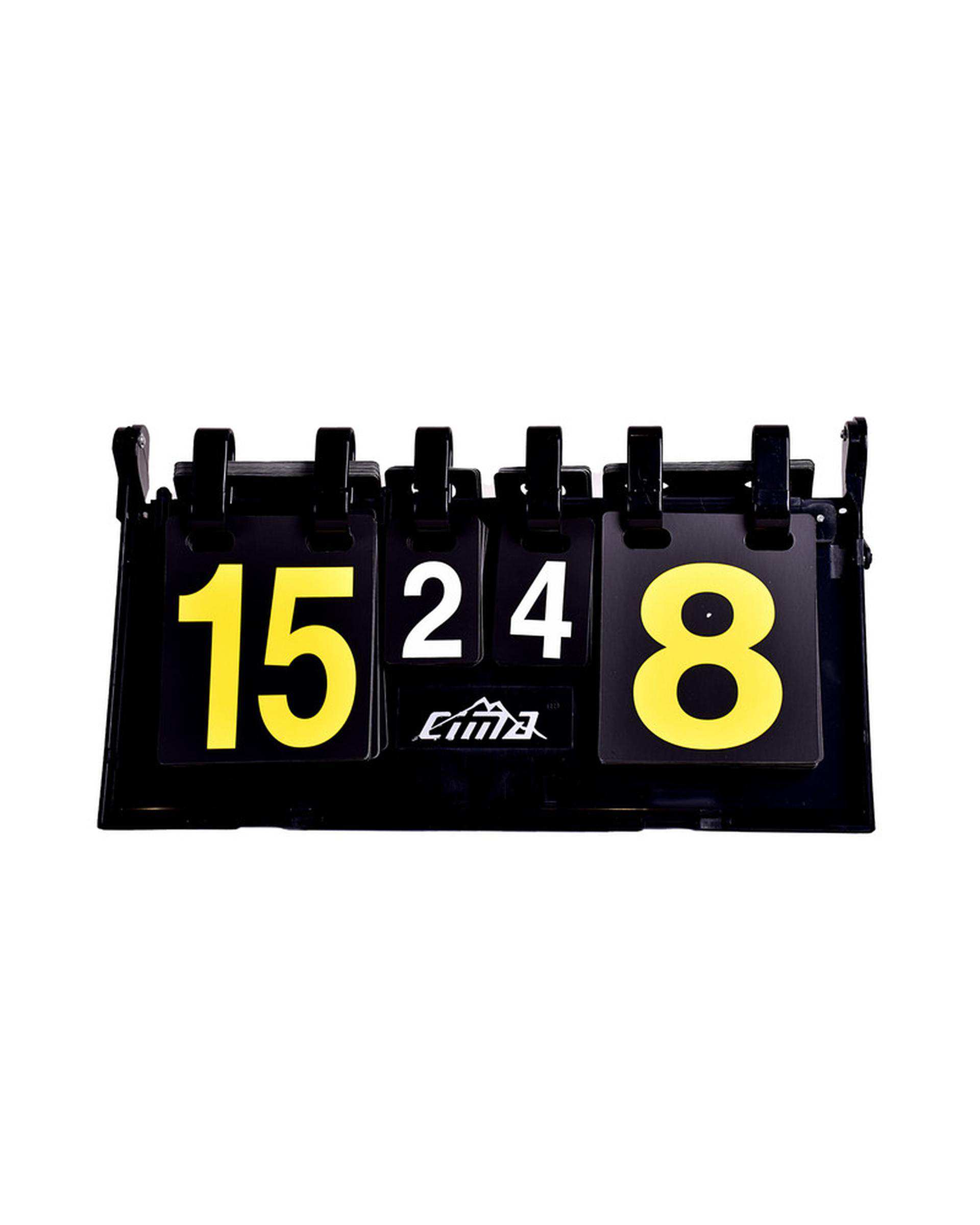 شماره انداز ورزشی مشکی سیما مدل GSH001-C