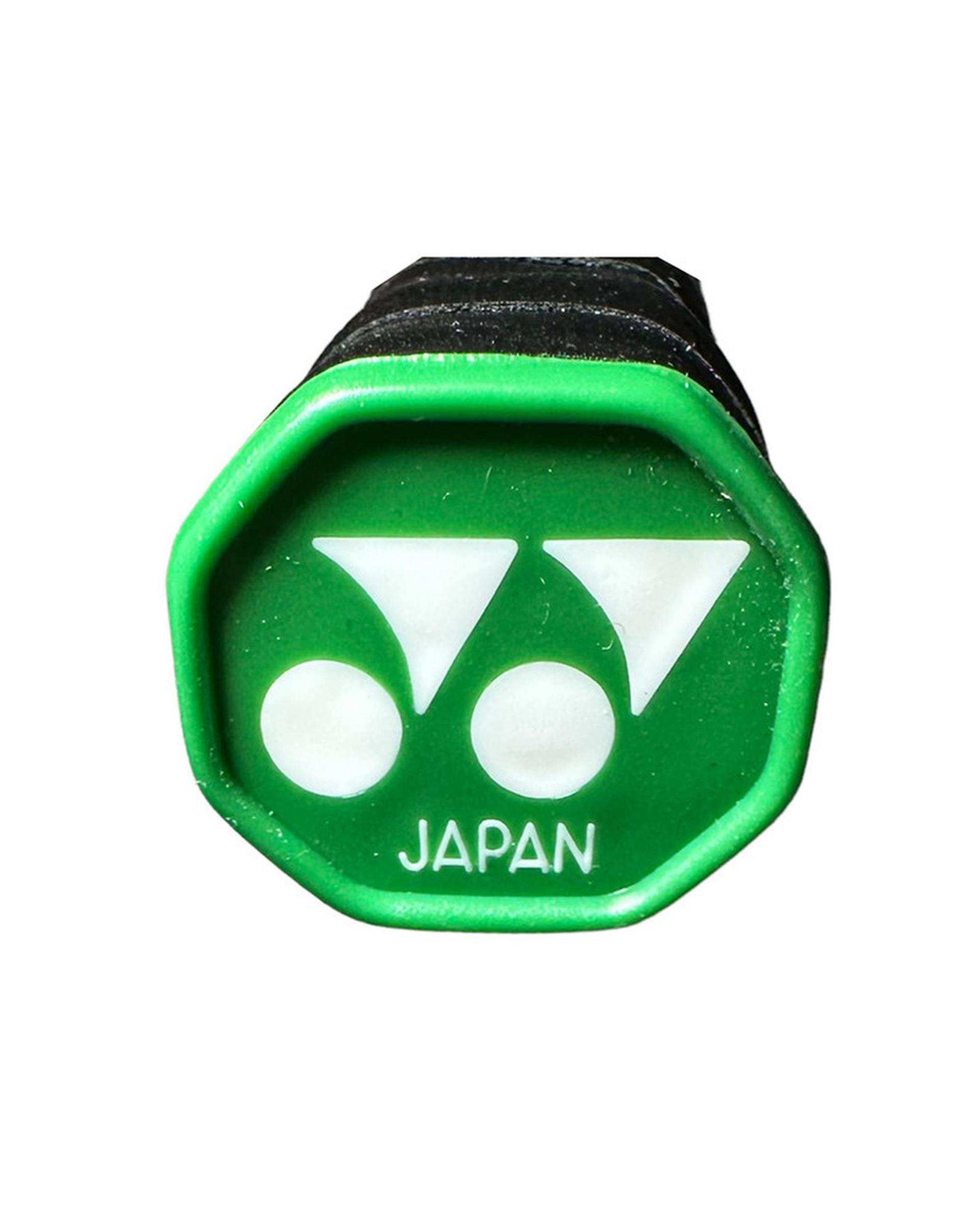 راکت بدمینتون سفید مشکی یونکس مدل DUORA 12 بسته دو عددی