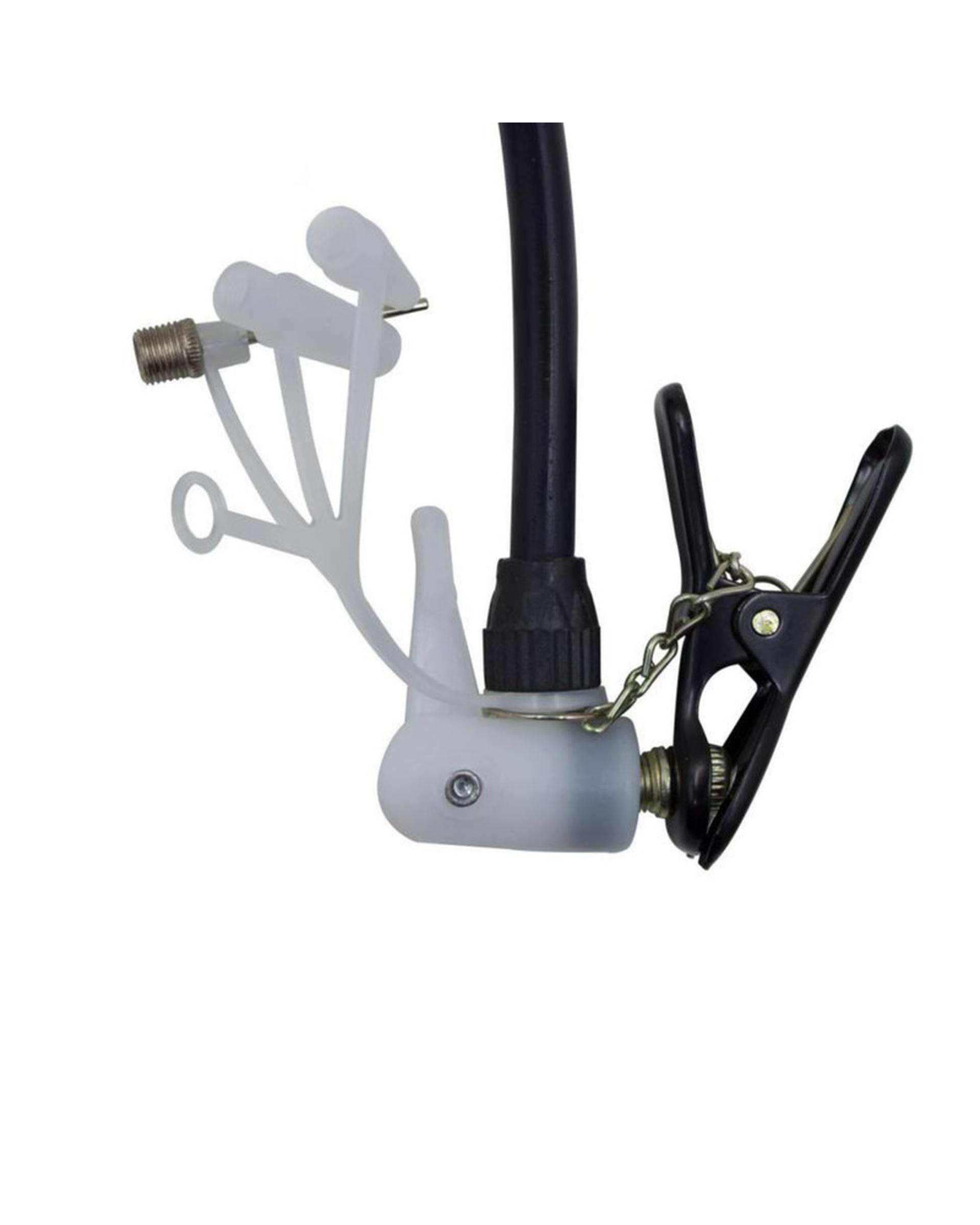 توپ والیبال آبی فاکس مدل سافت تاچ به همراه تلمبه