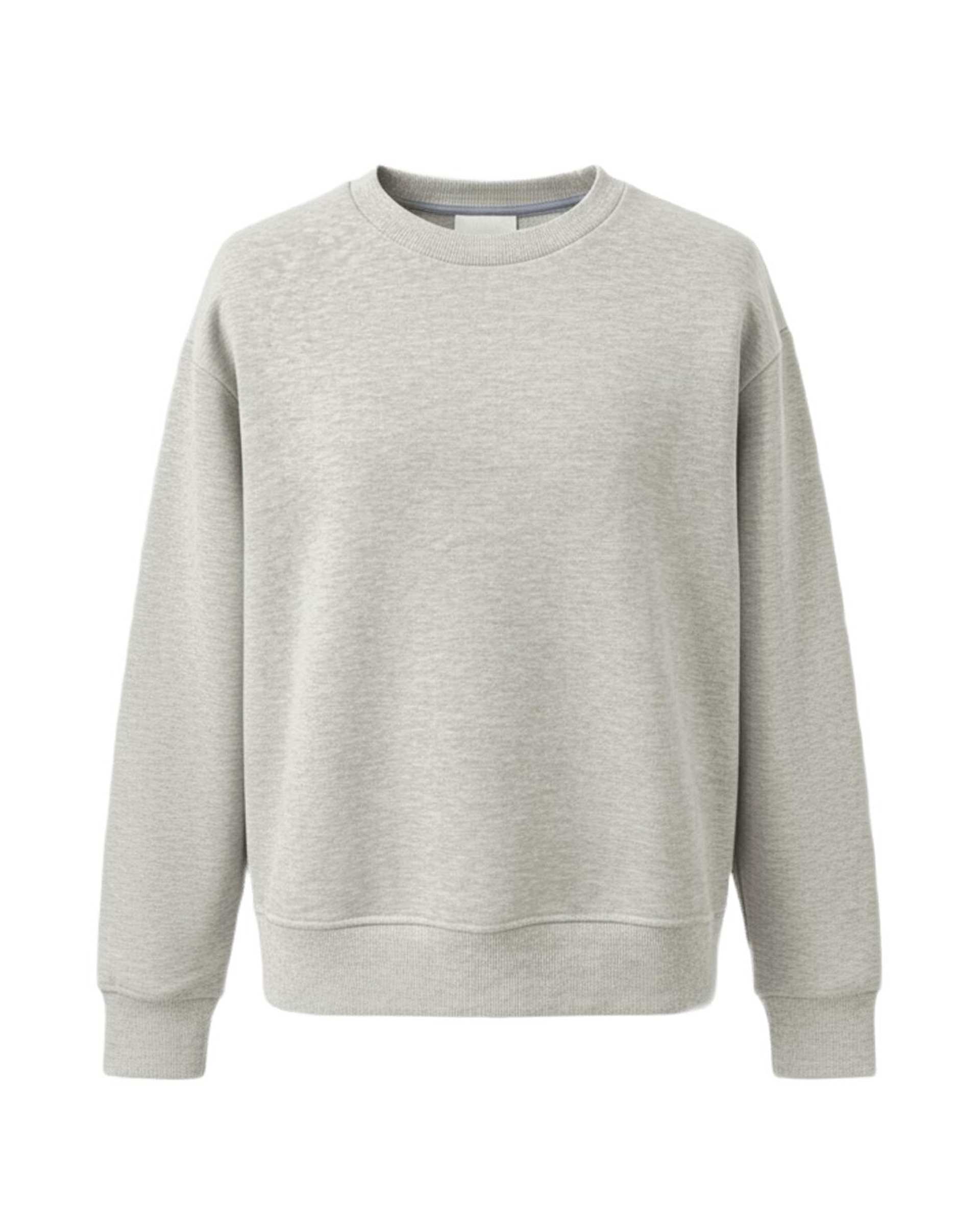 سویشرت زنانه طوسی سرژه Serge کد 243106