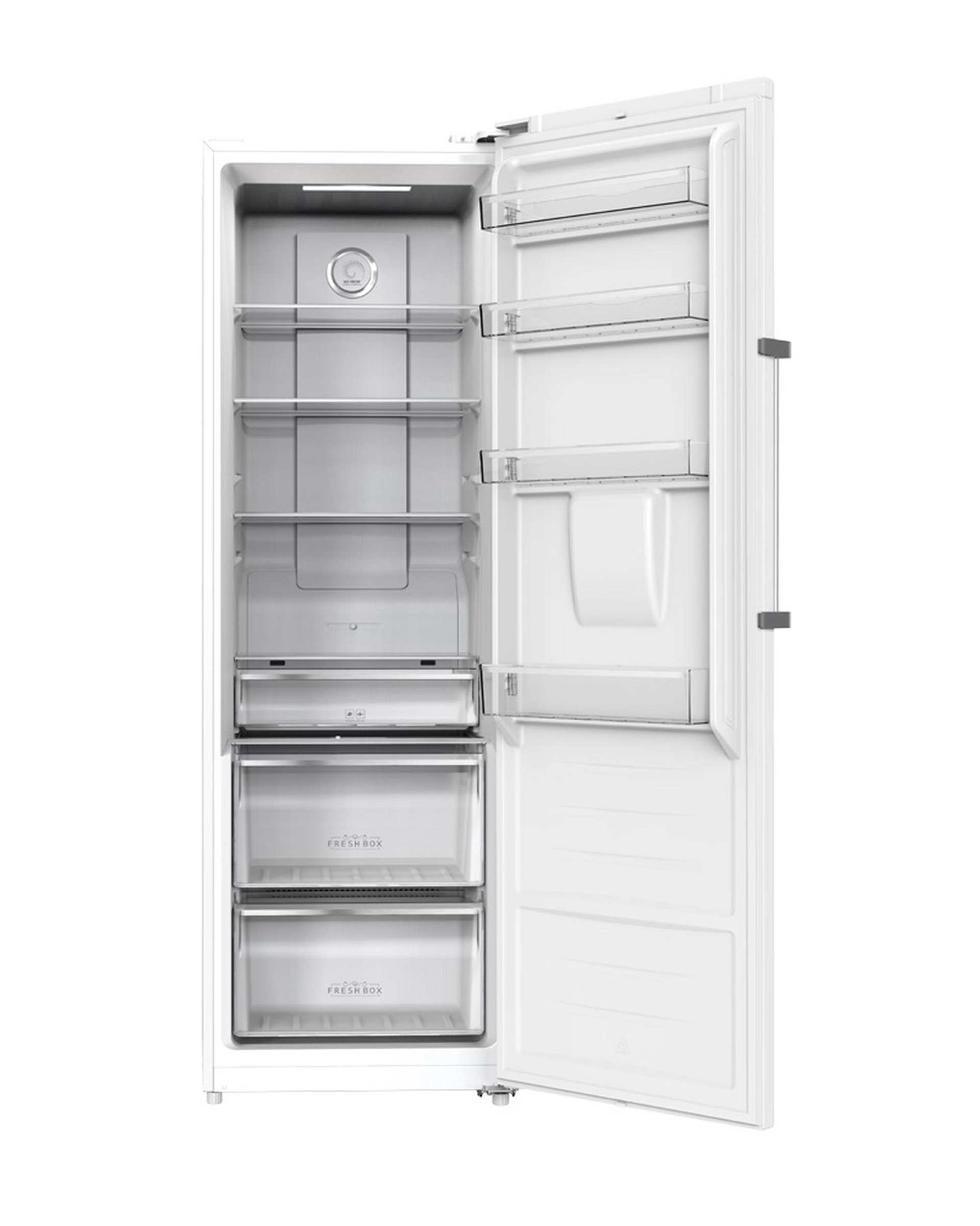 یخچال فریزر دو قلو الندور Elendor سفید جی پلاس Gplus مدل GRF-P2738W