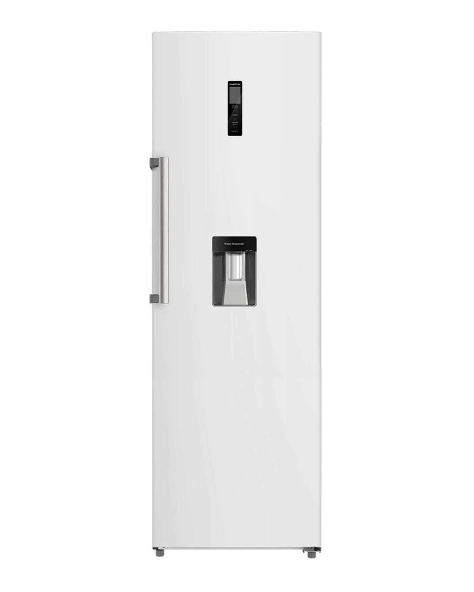 یخچال فریزر دو قلو الندور Elendor سفید جی پلاس Gplus مدل GRF-P2738W