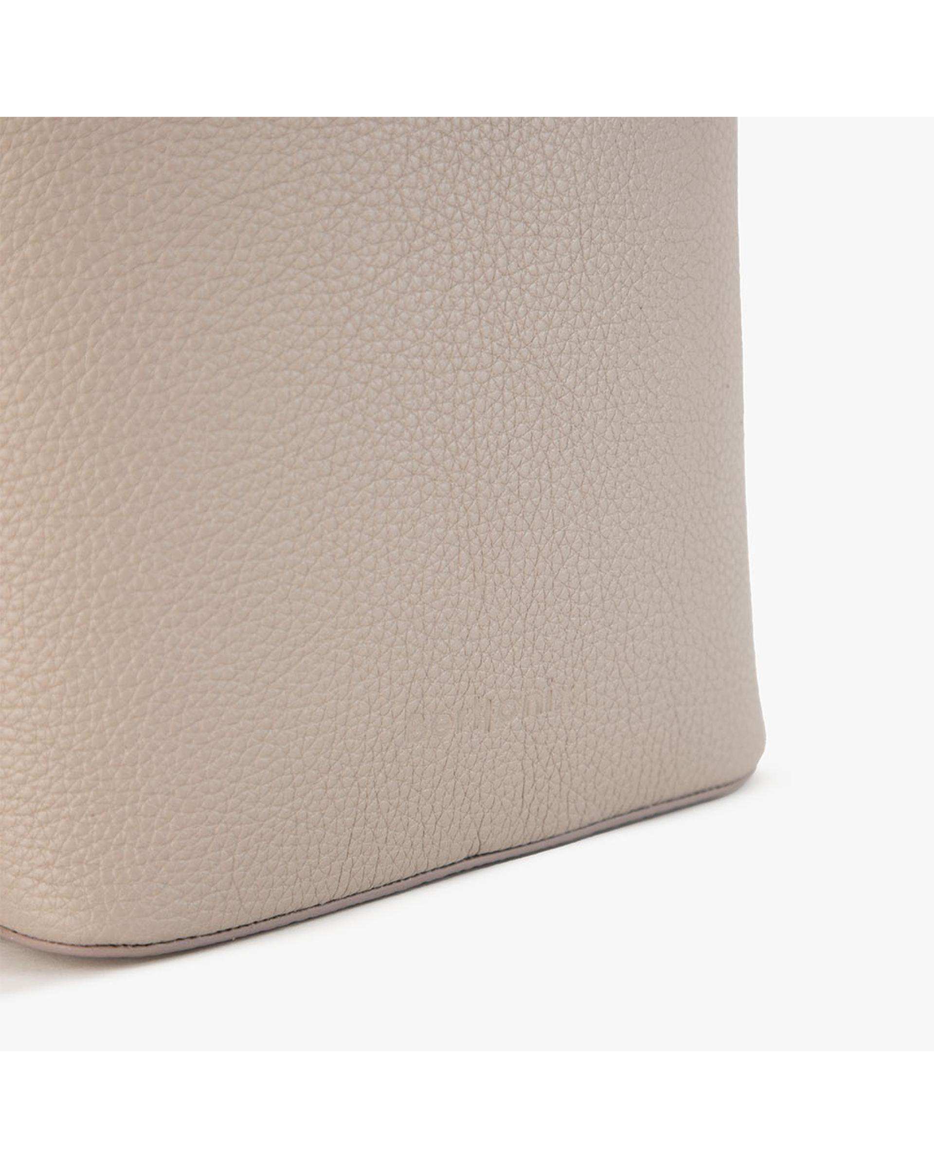 کیف چرم دوشی زنانه ویزون برتونیکس Berttonix کد 4042