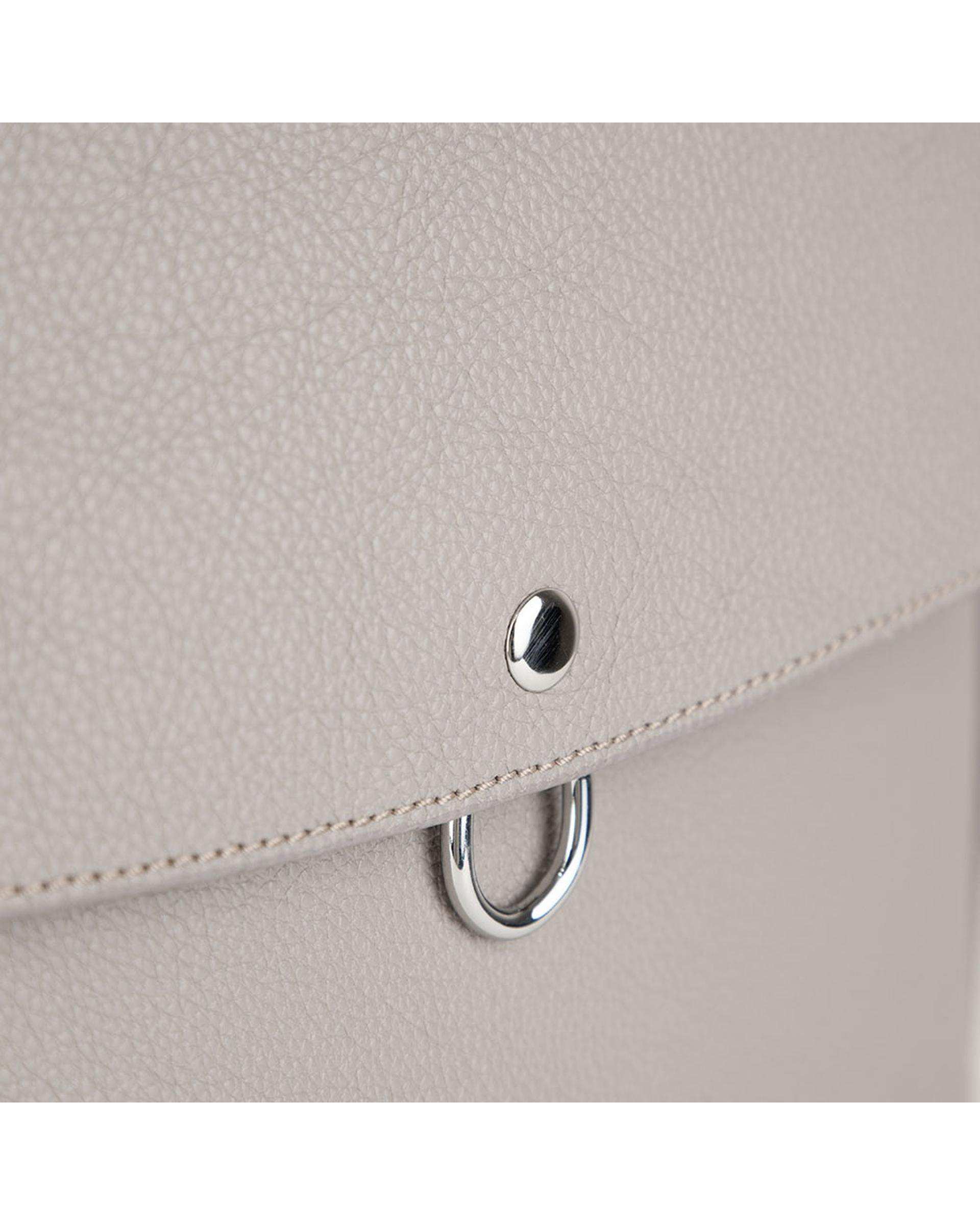 کوله پشتی چرم زنانه ویزون برتونیکس Berttonix کد 4043