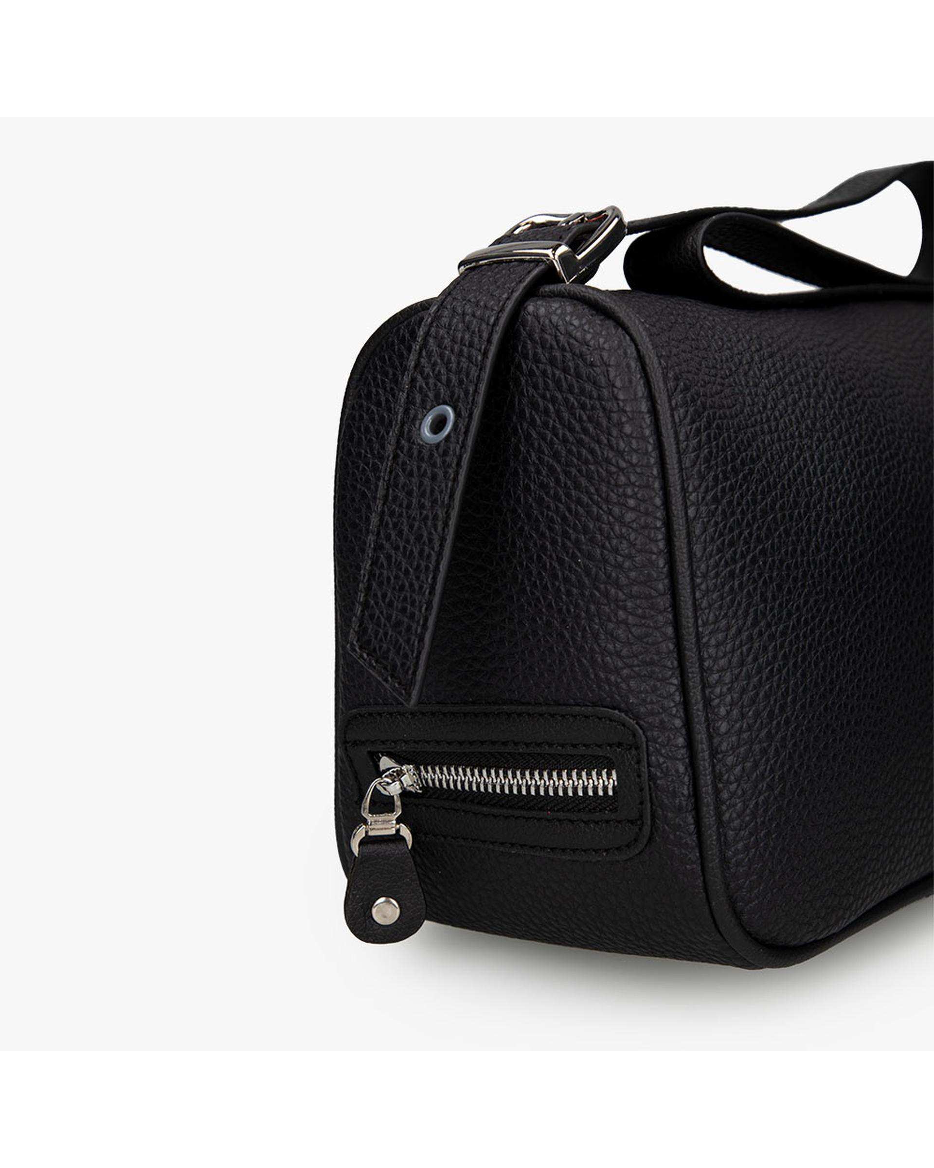 کیف دوشی زنانه مشکی برتونیکس Berttonix سوپر پیو کد 4242