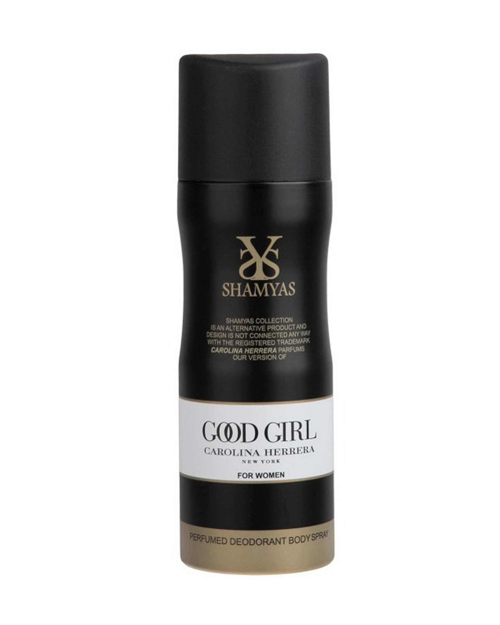 اسپری زنانه شمیاس Shamyas مدل Good Girl حجم 200ml