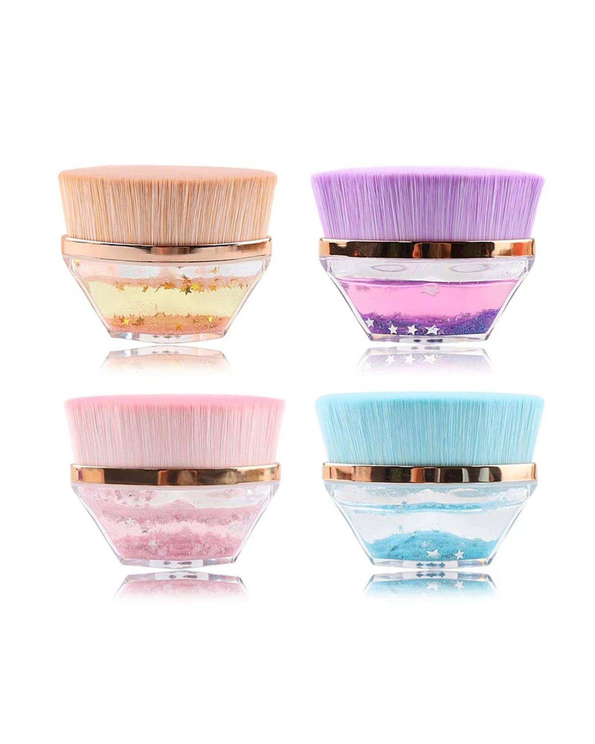 براش آرایشی جادویی آکواریومی