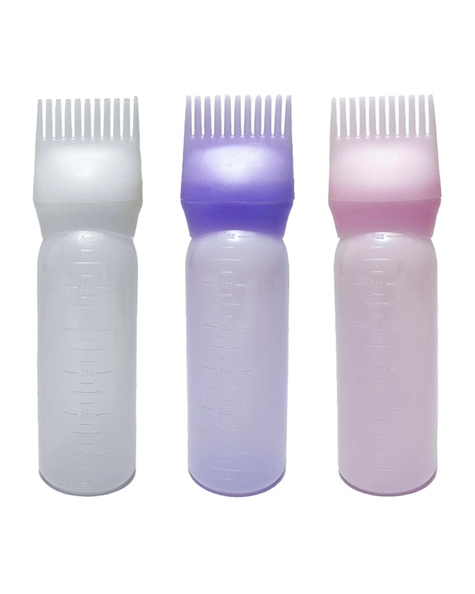 اپلیکاتور روغن تراپی مو کد 1 ارسال رنگ رندوم