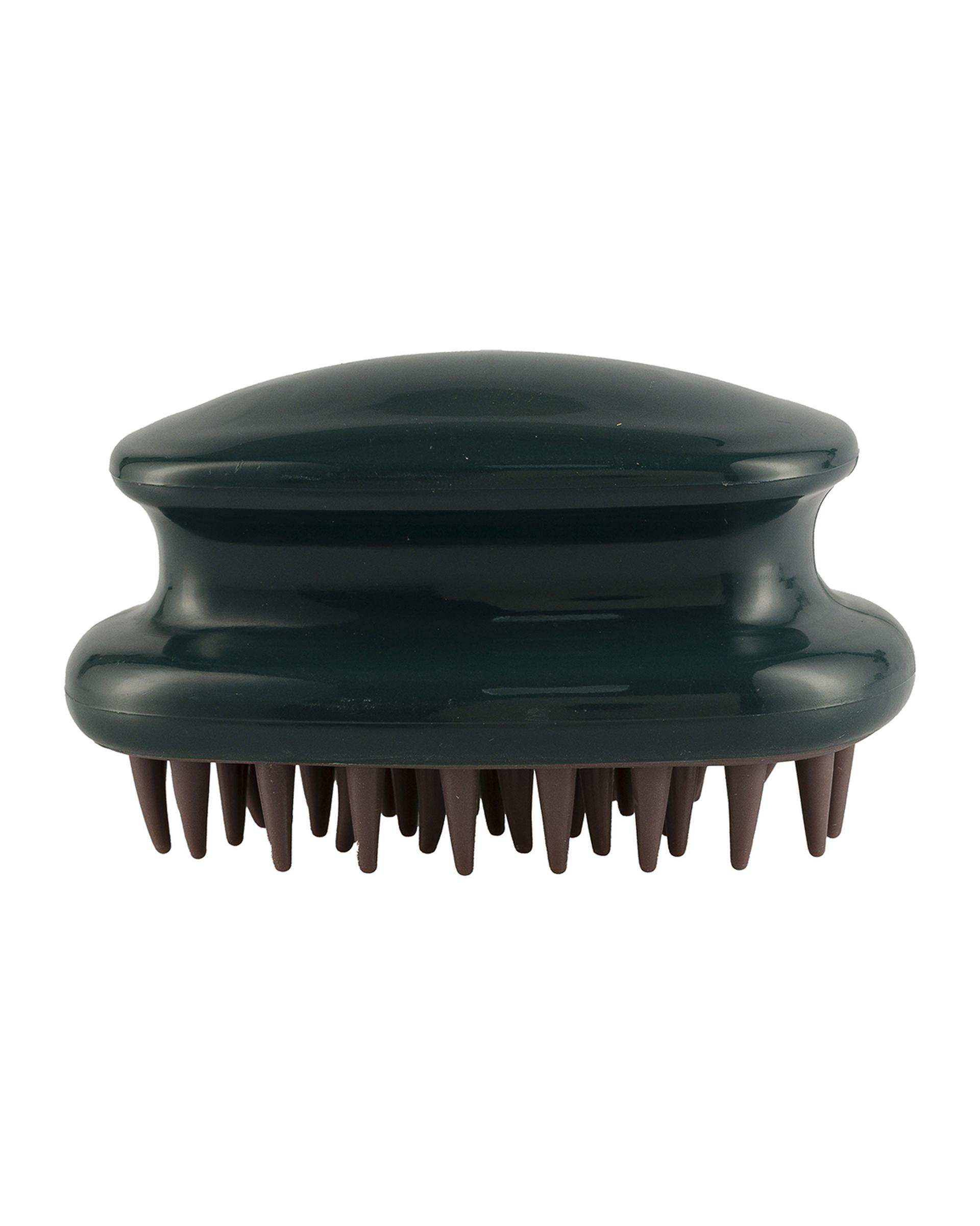 براش سر شور و ماساژور کف سر سیلیکونی ارسال رنگ رندوم