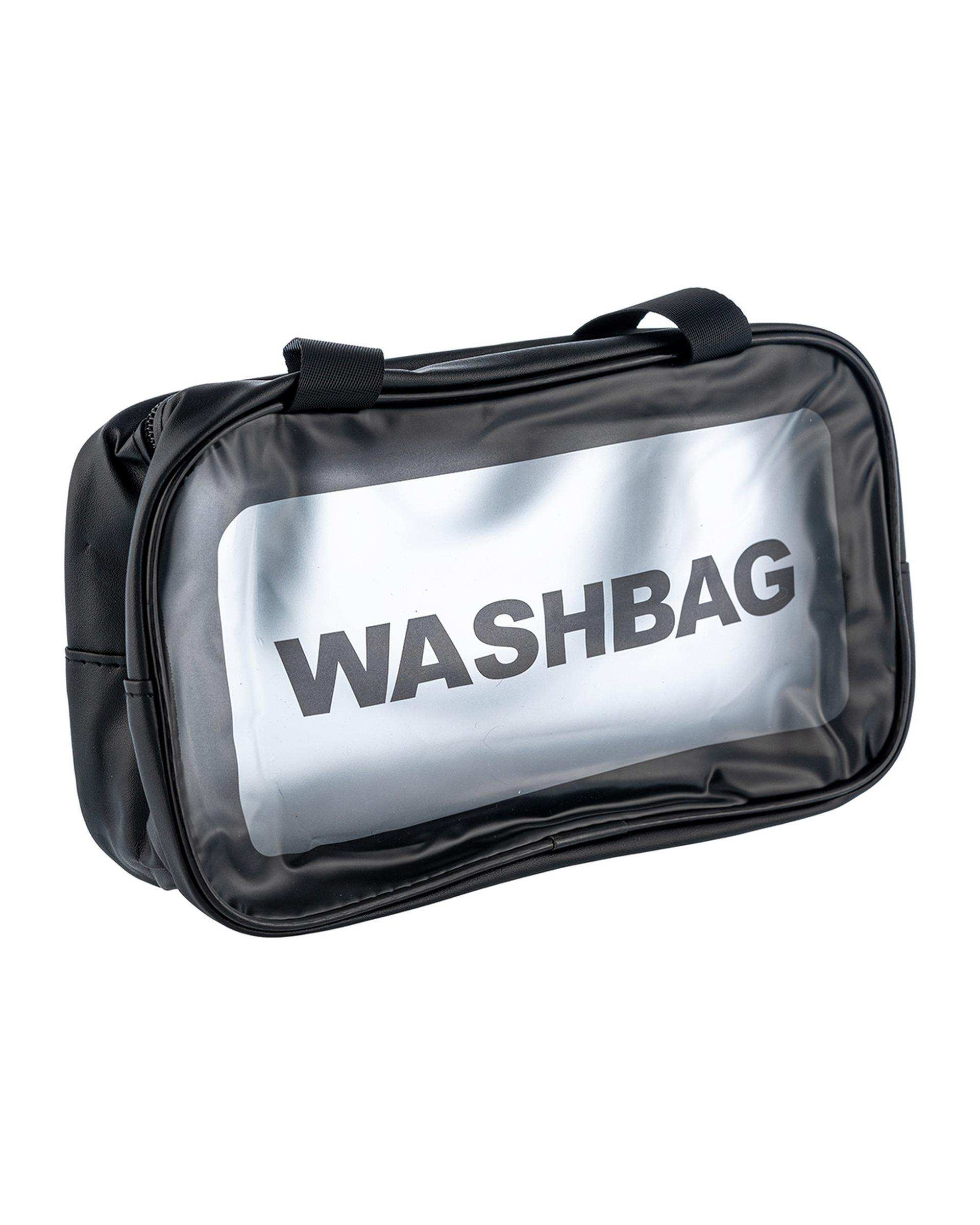 کیف لوازم آرایشی واش بگ سایز کوچک ارسال رنگ رندوم